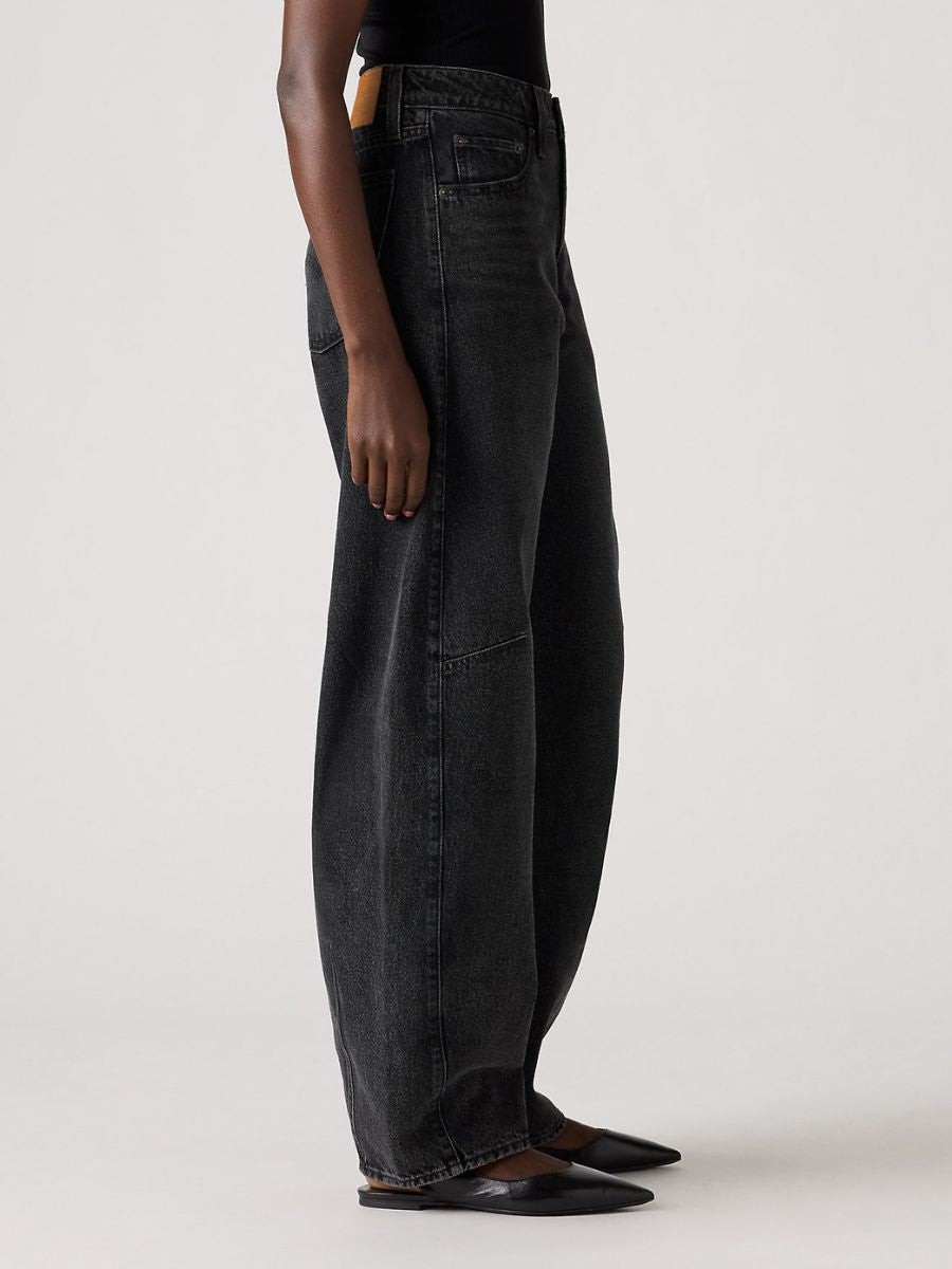 Levi's Baggy Dad Barrel Jean