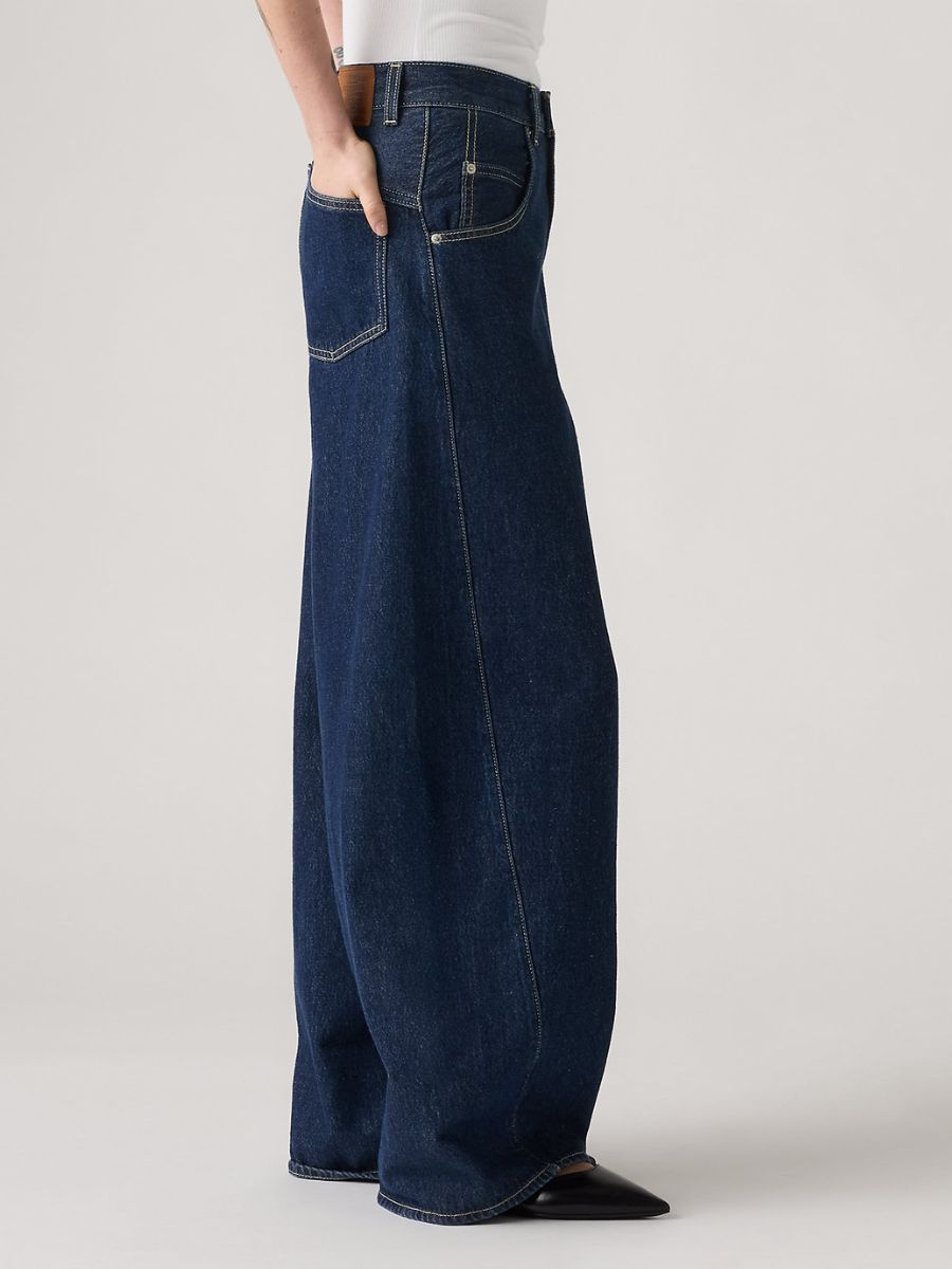 Levi's Super Baggy Barrel Jeans