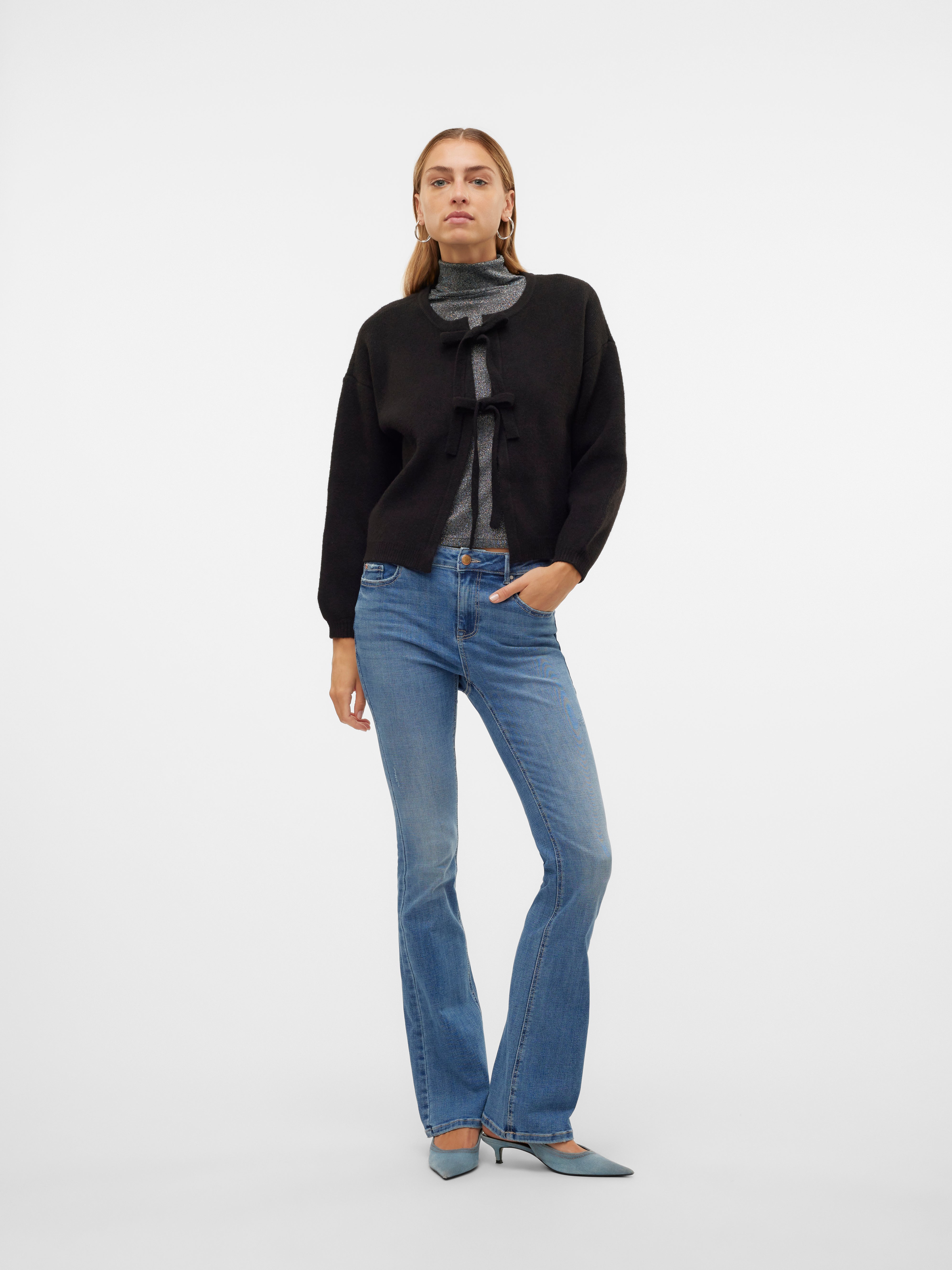 Bow Tie Cardigan
