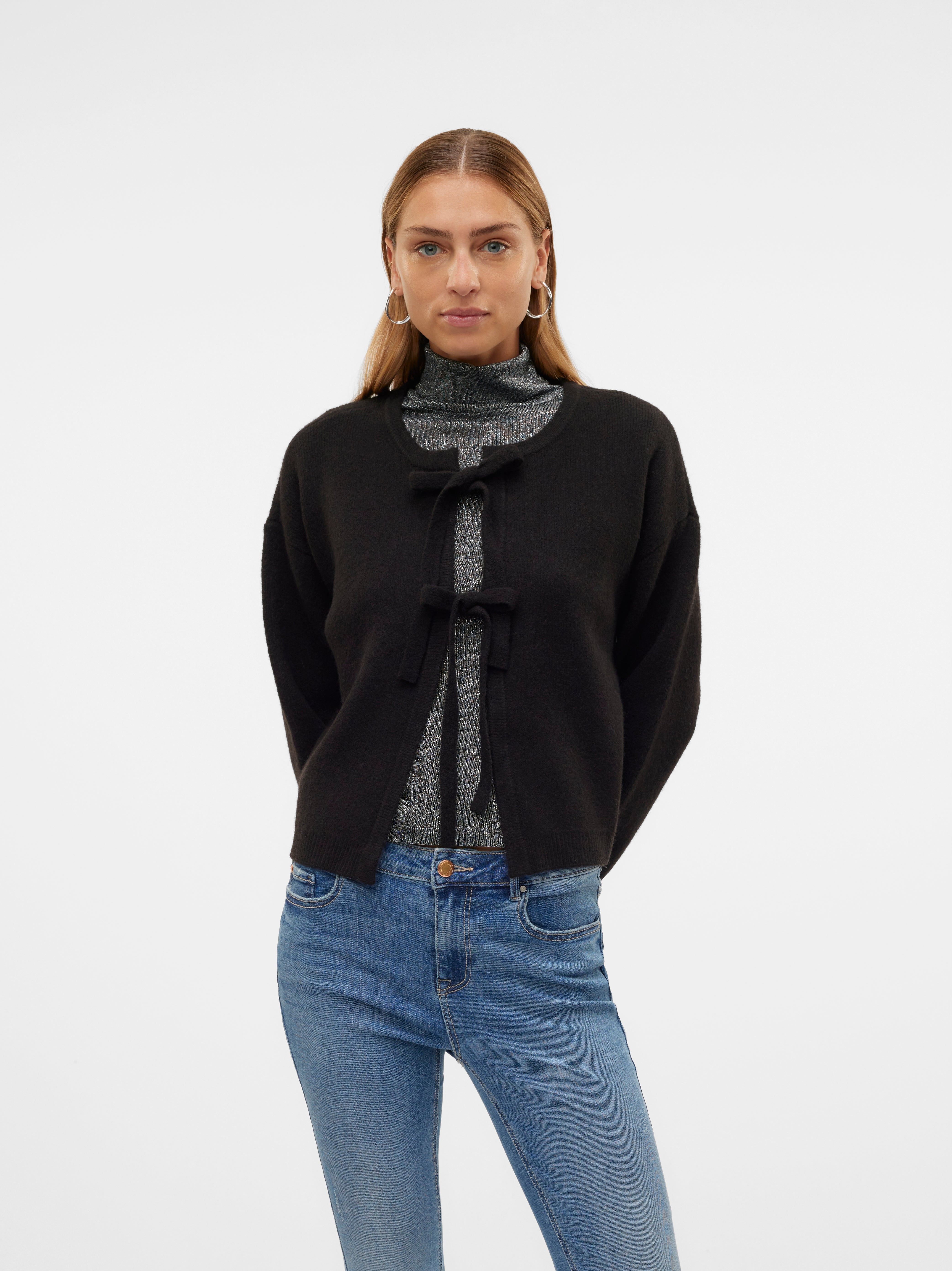 Bow Tie Cardigan