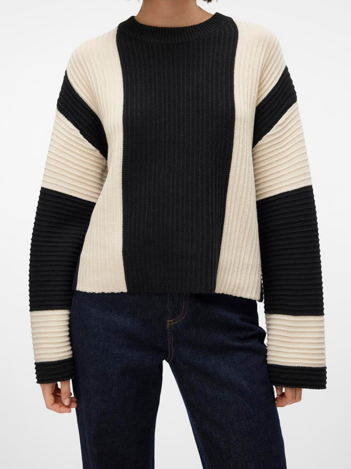 Gigi O-Neck Sweater
