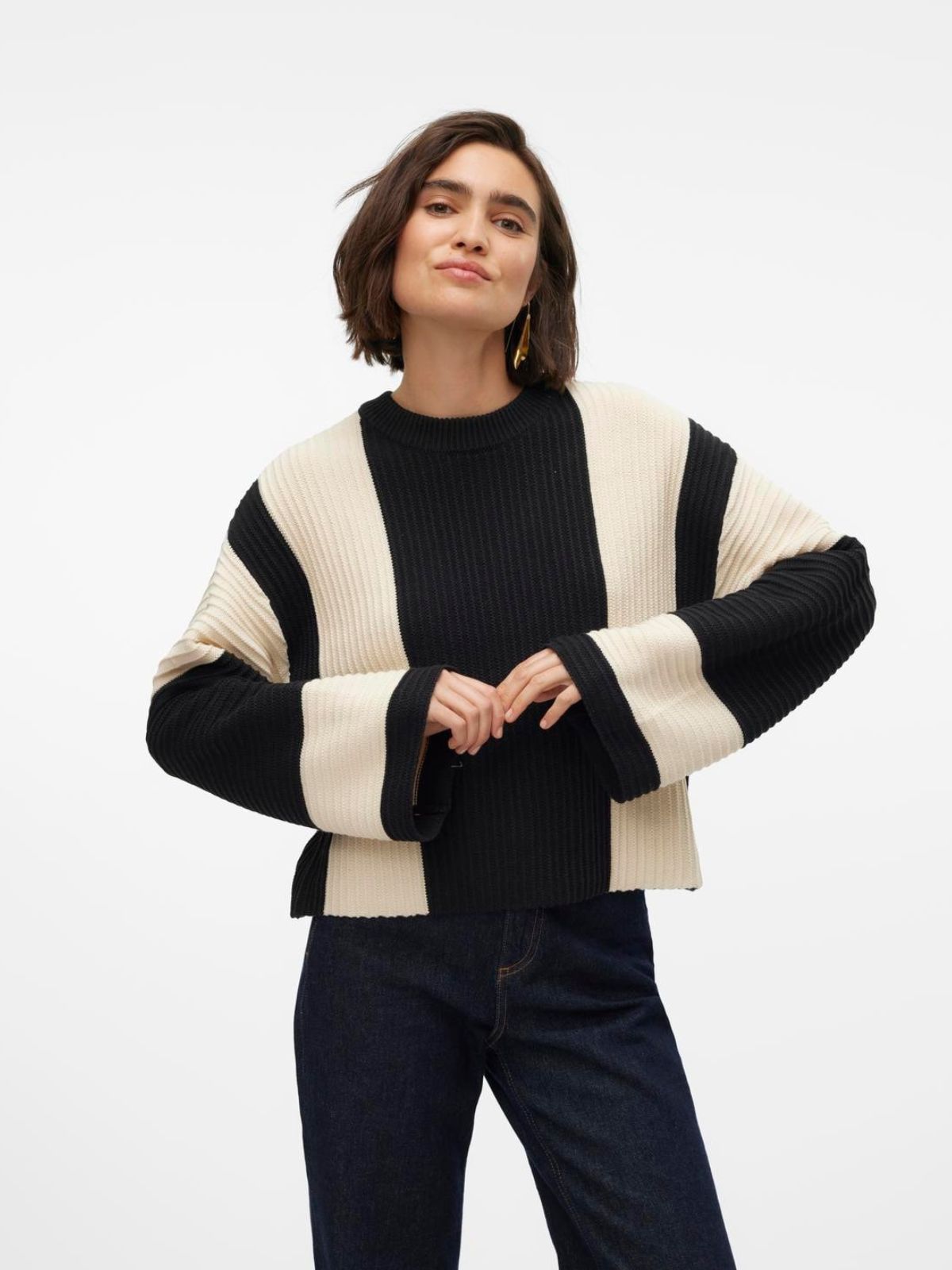 Gigi O-Neck Sweater