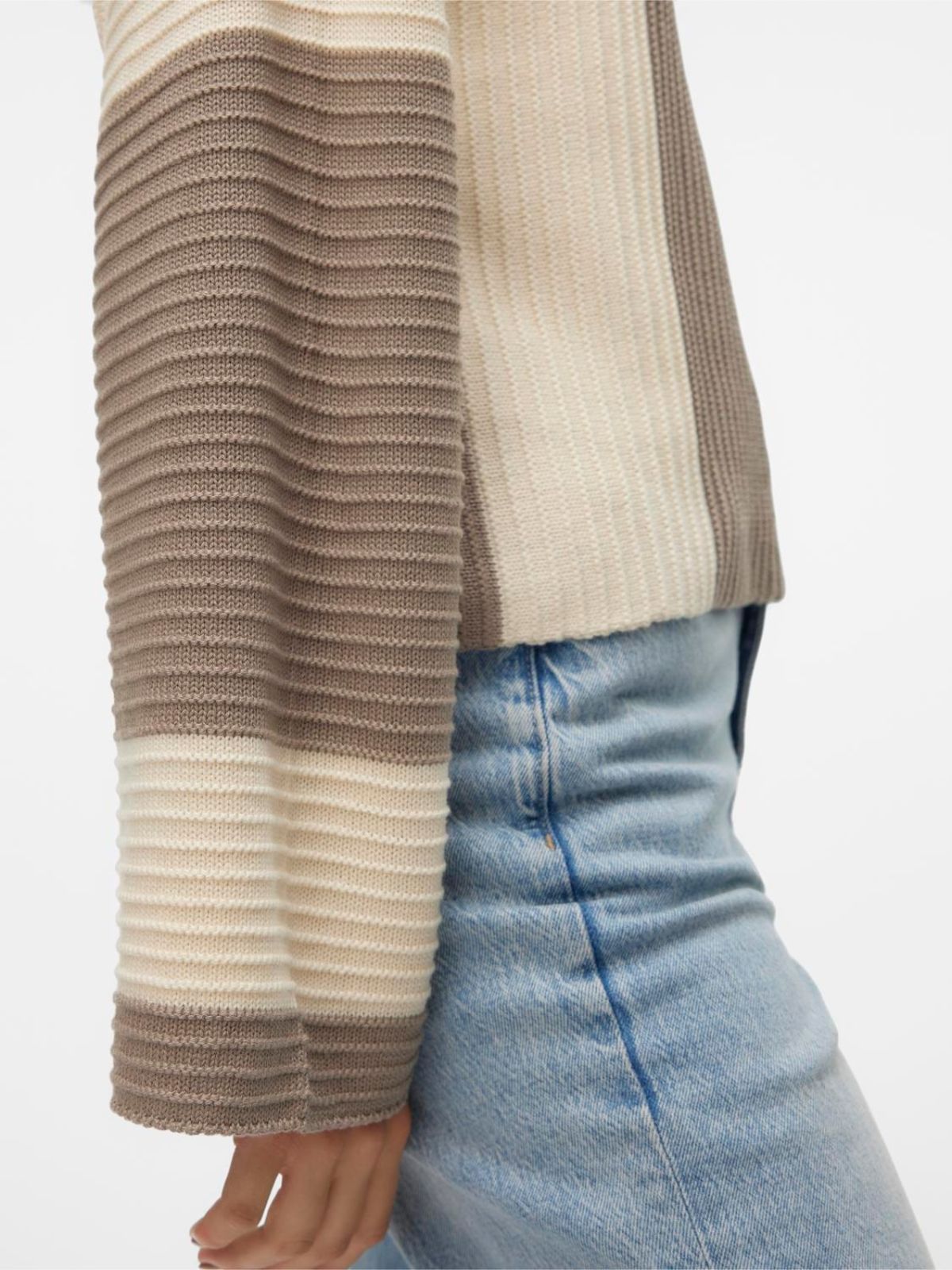 Gigi O-Neck Sweater