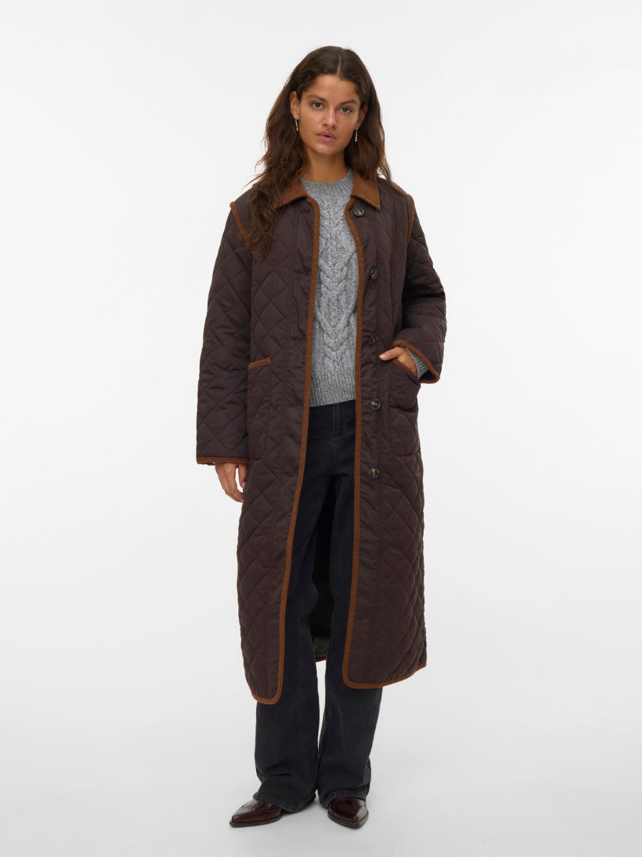 Emily Long Coat