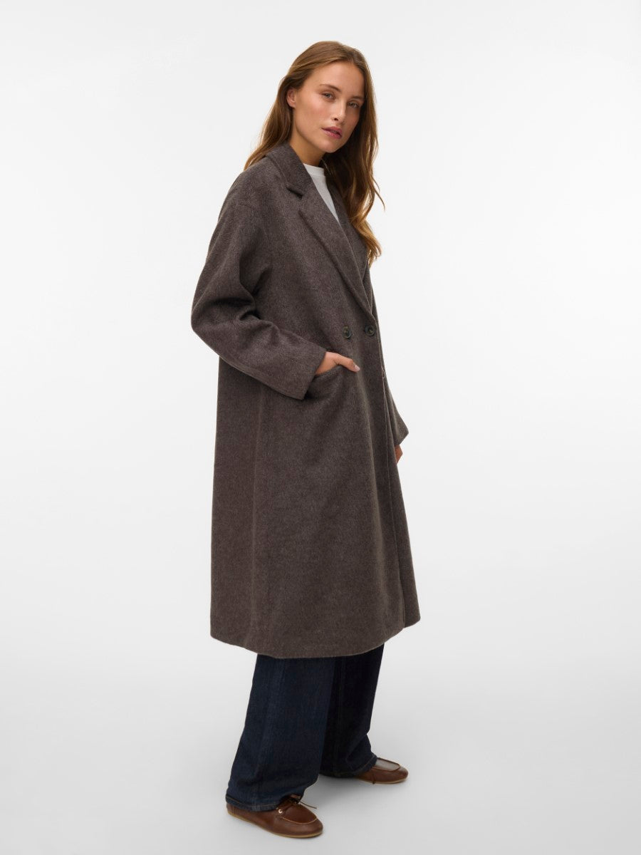 Lelea Long Coat