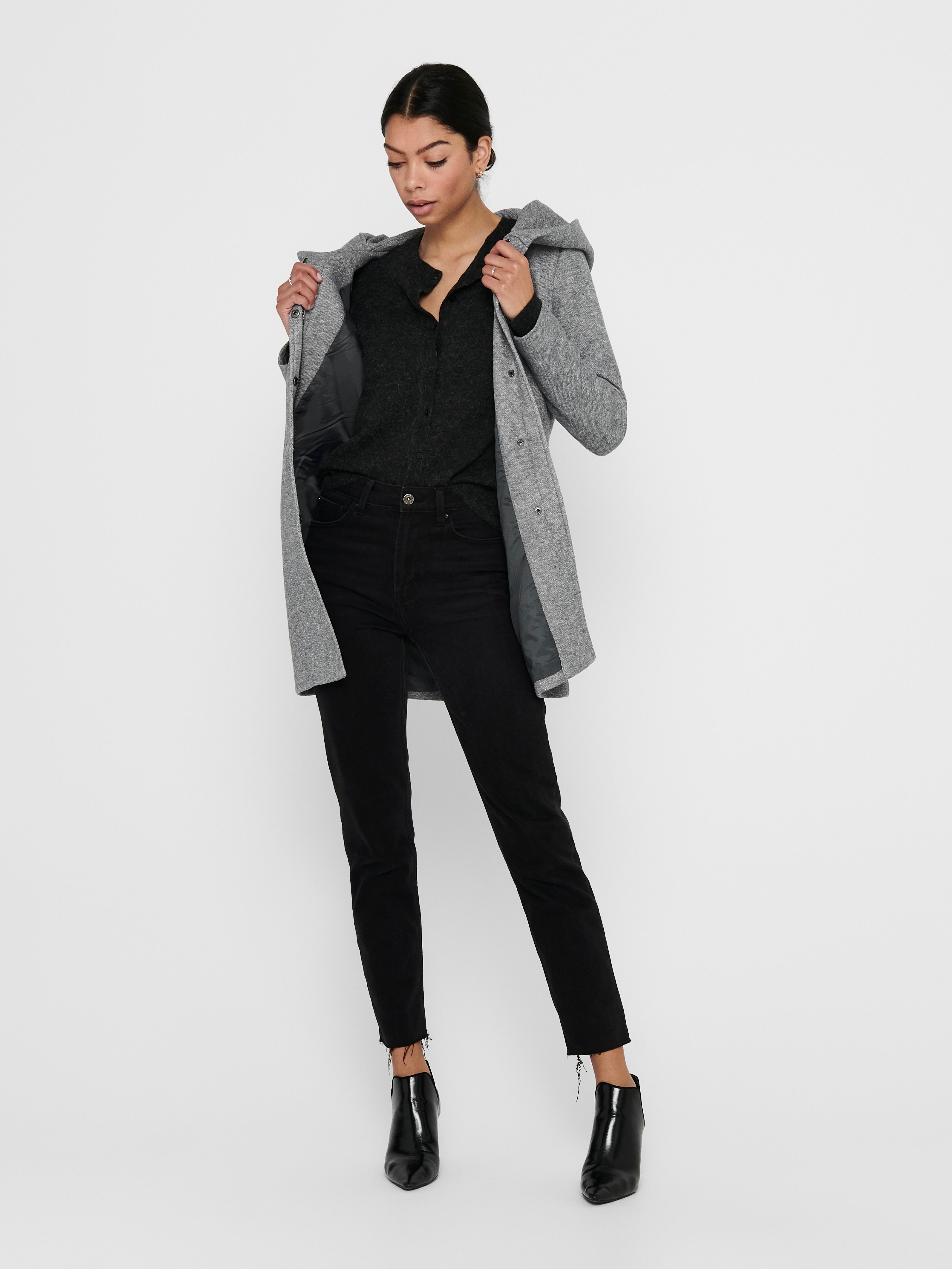 Sedona Light Coat