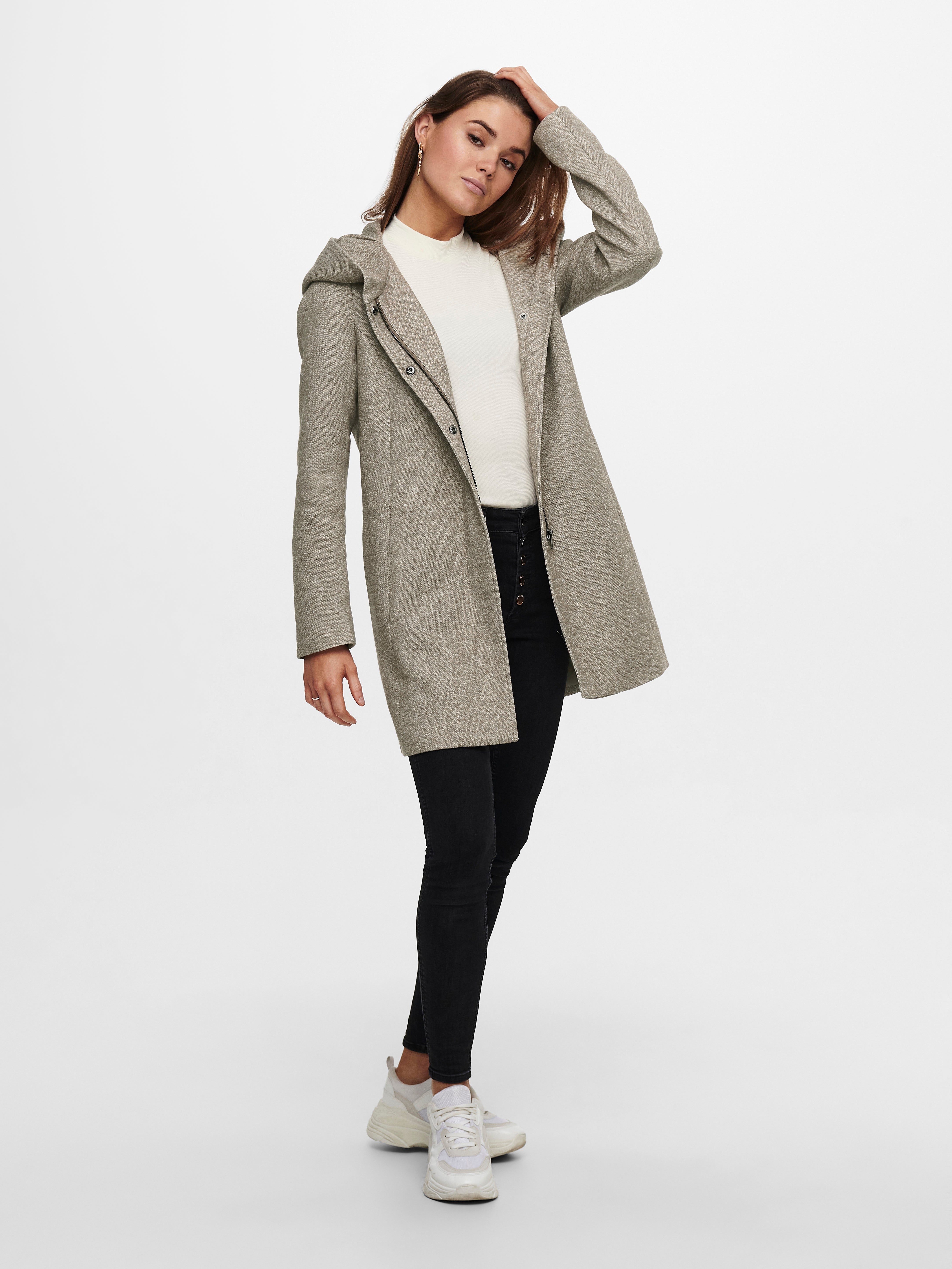 Sedona Light Coat
