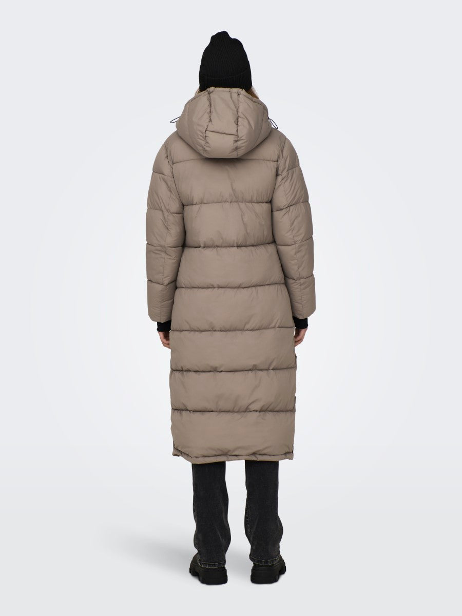 Ann Premium Puffer Coat