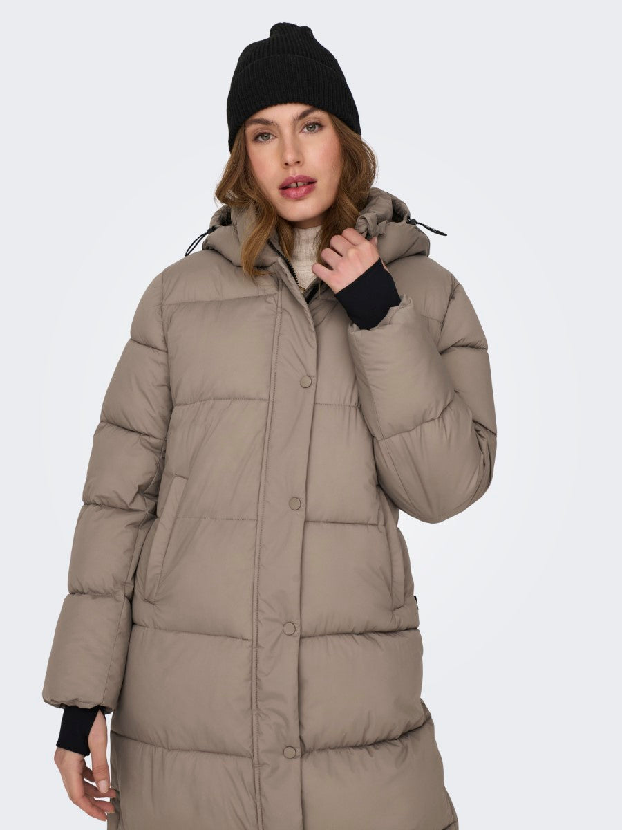 Ann Premium Puffer Coat
