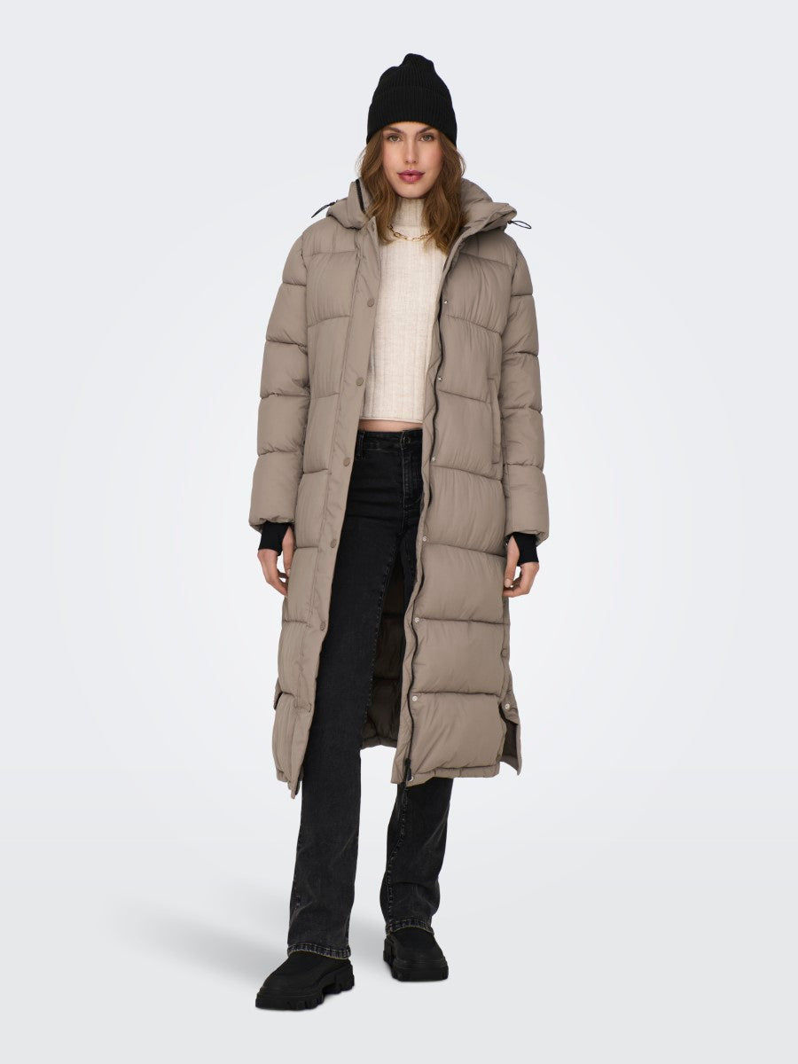 Ann Premium Puffer Coat