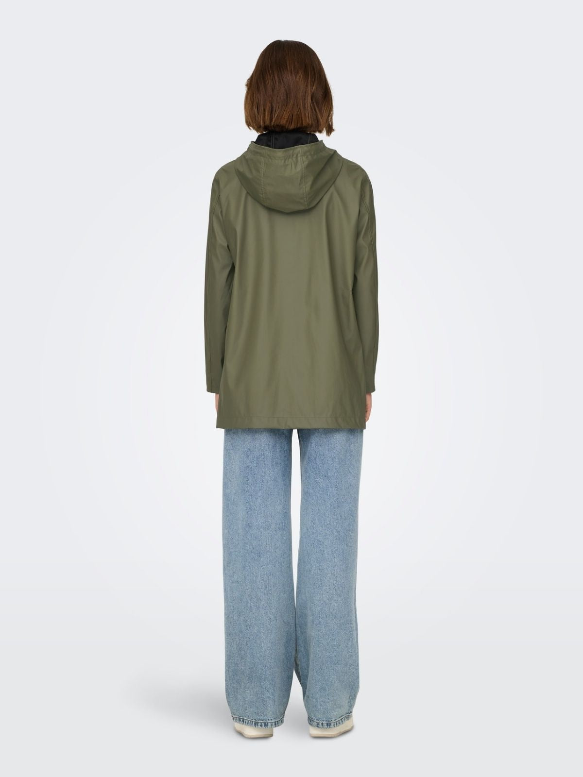 New Ellen Raincoat