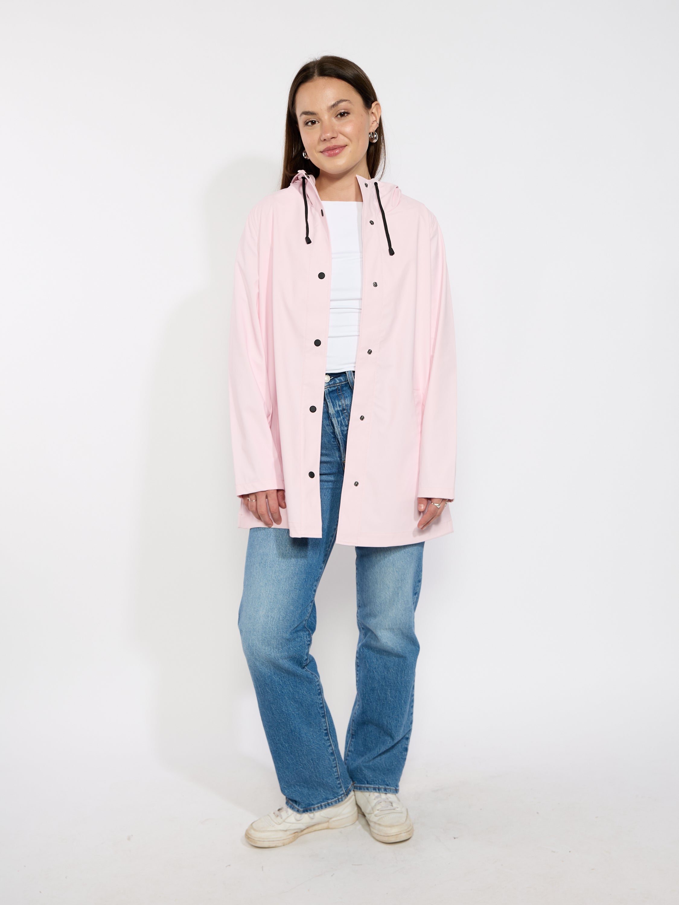 New Ellen Raincoat