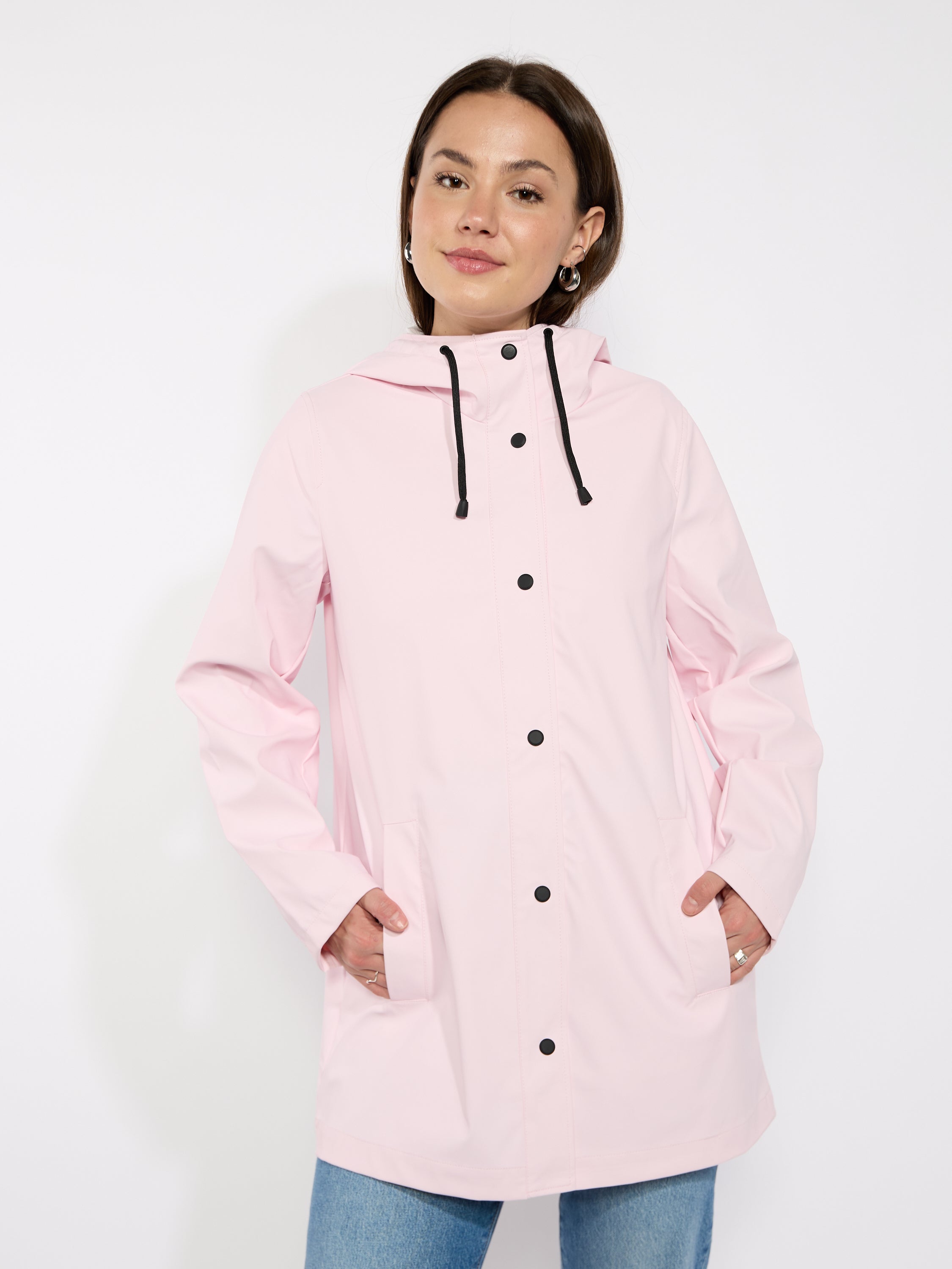 New Ellen Raincoat