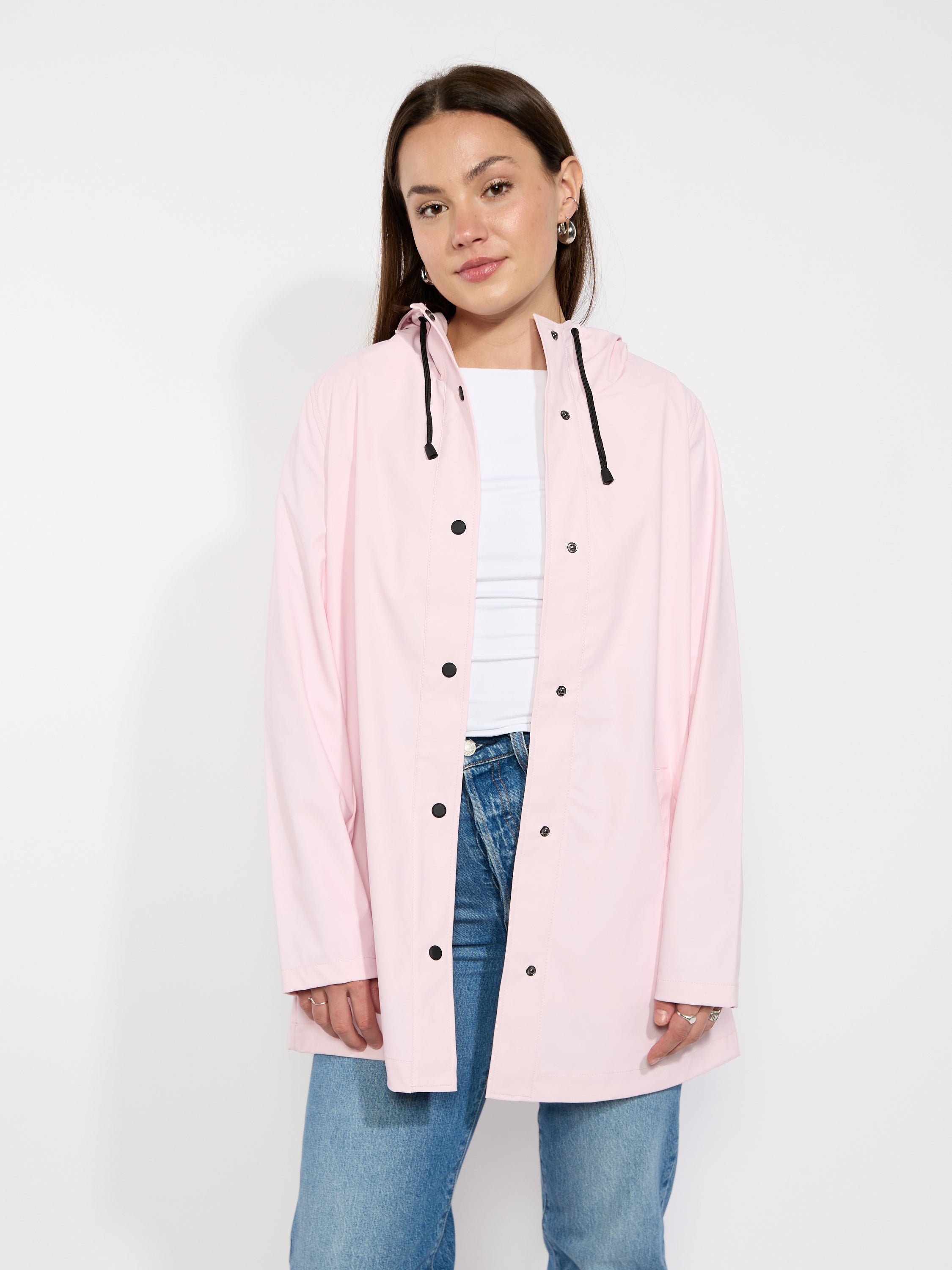 New Ellen Raincoat