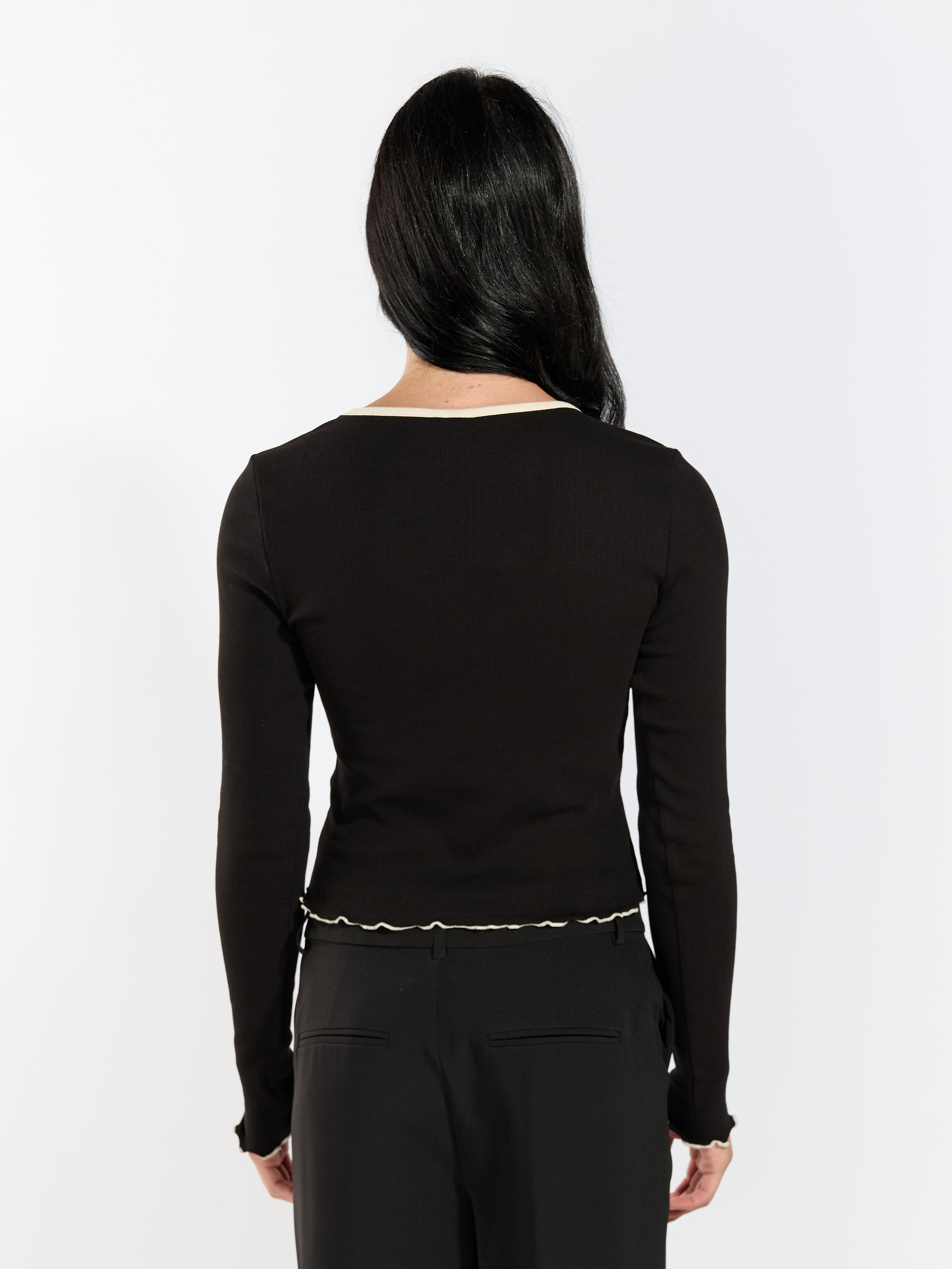 Laila Long Sleeve Top