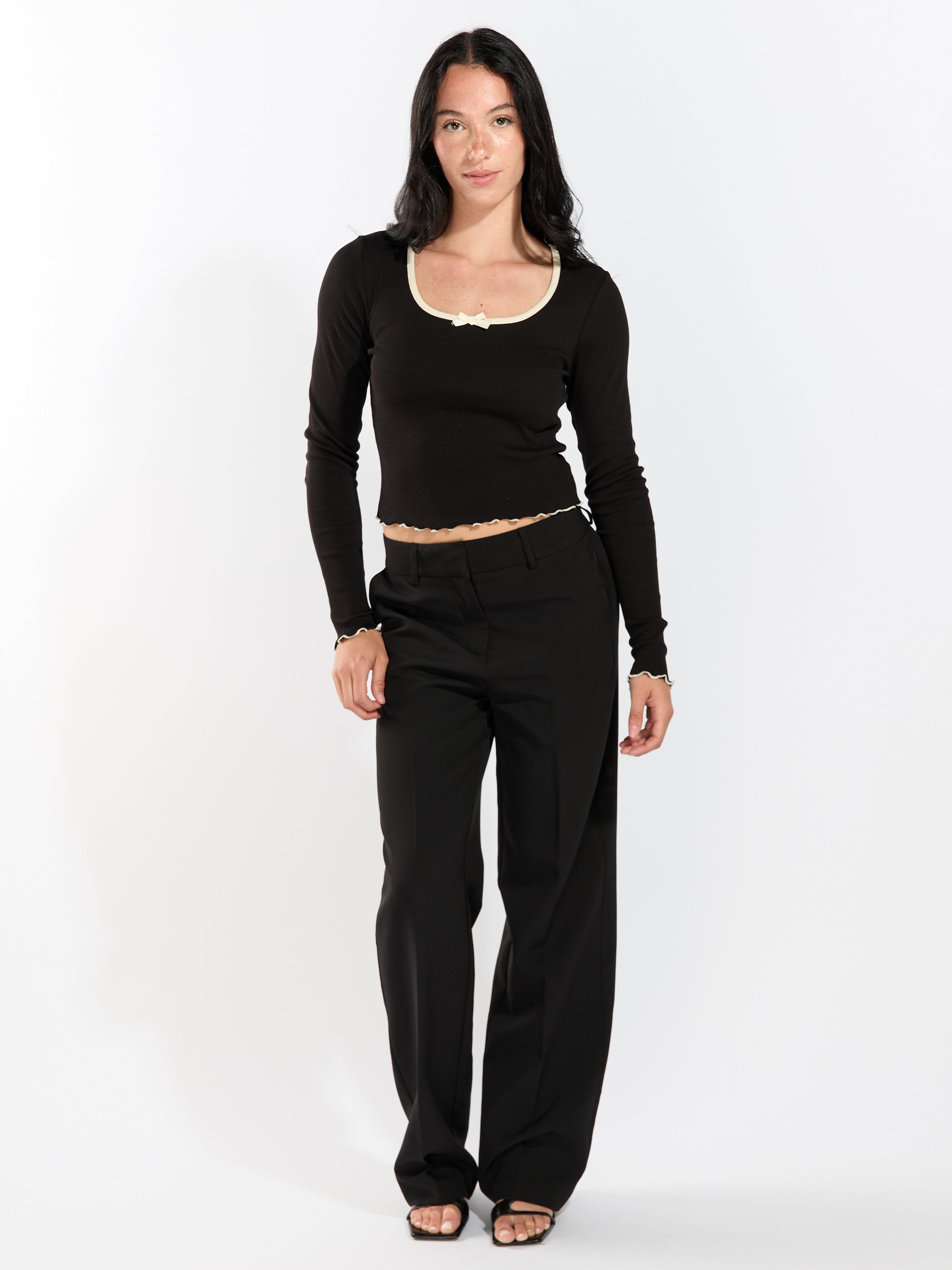 Laila Long Sleeve Top