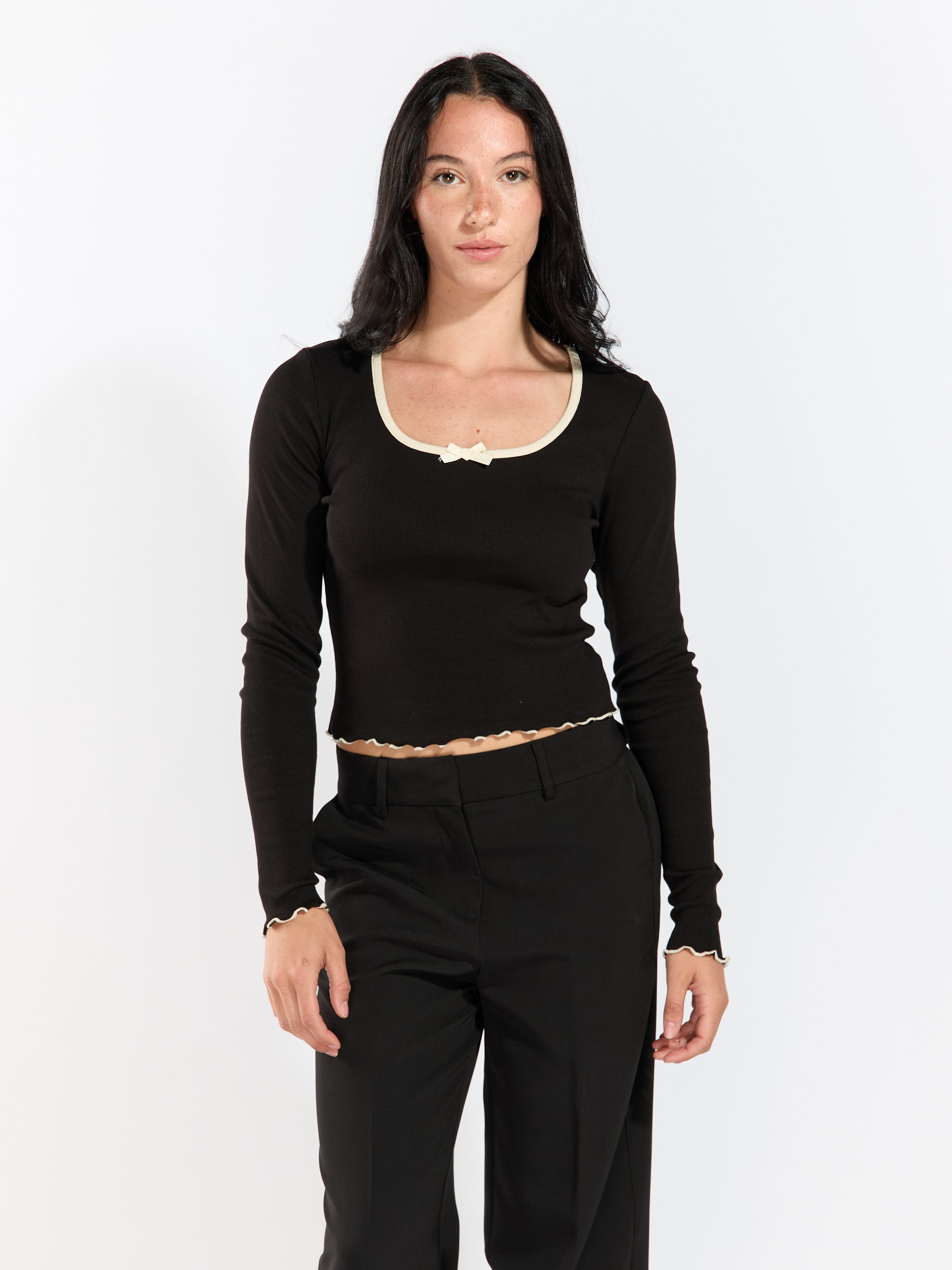Laila Long Sleeve Top