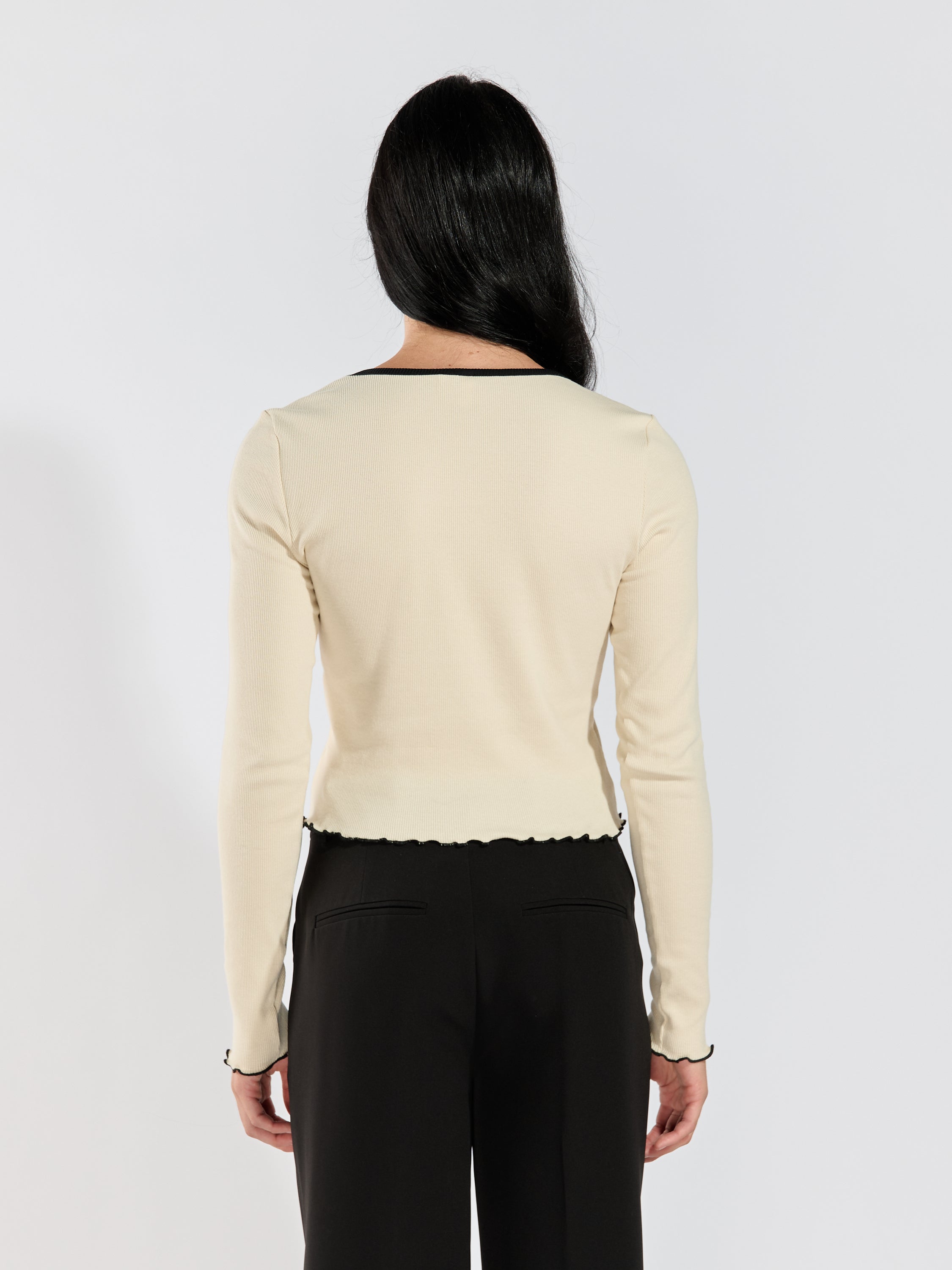 Laila Long Sleeve Top