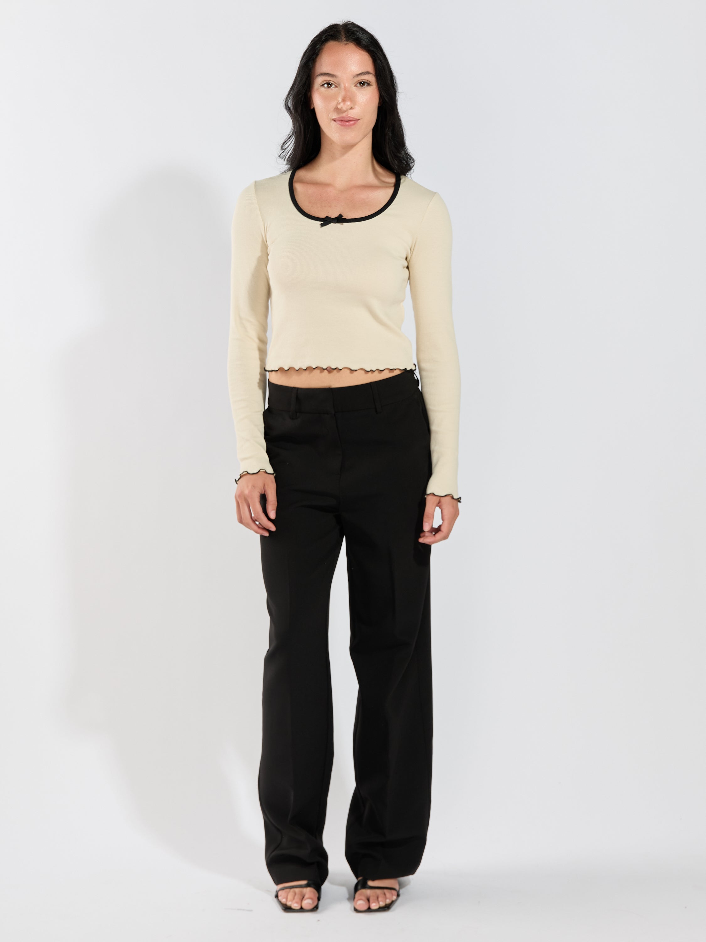 Laila Long Sleeve Top