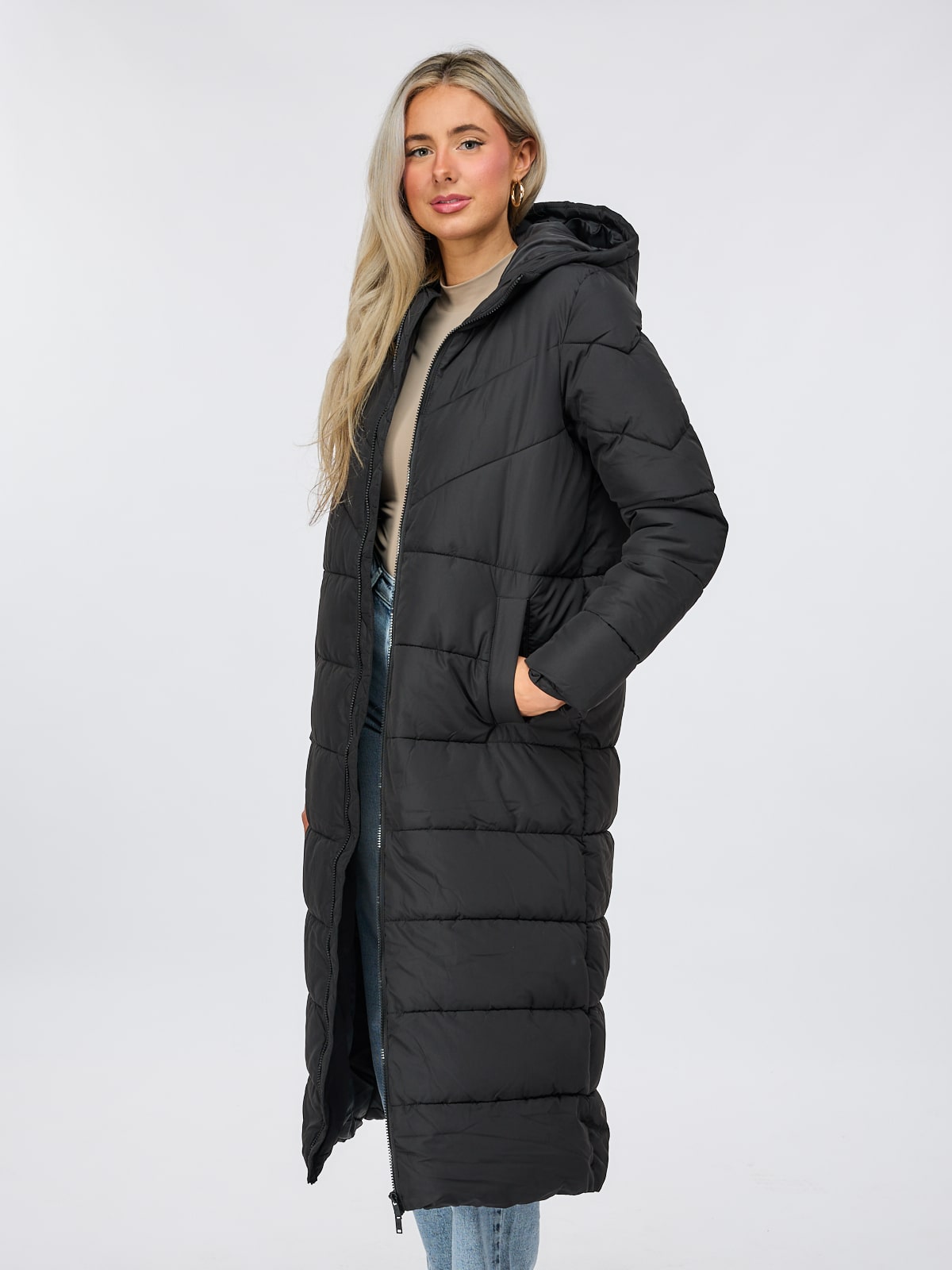 Dalcon X-Long Coat