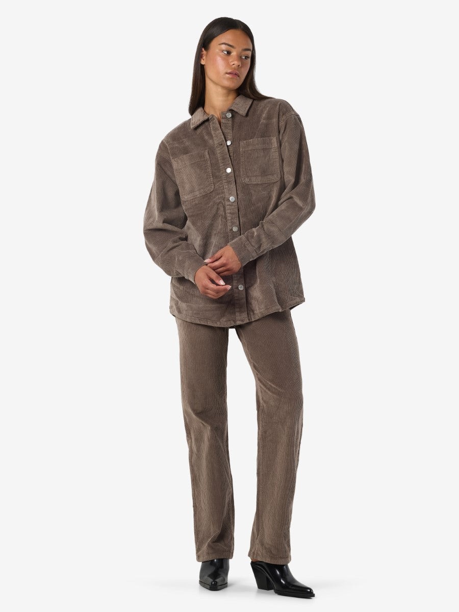 Alva Corduroy Shacket