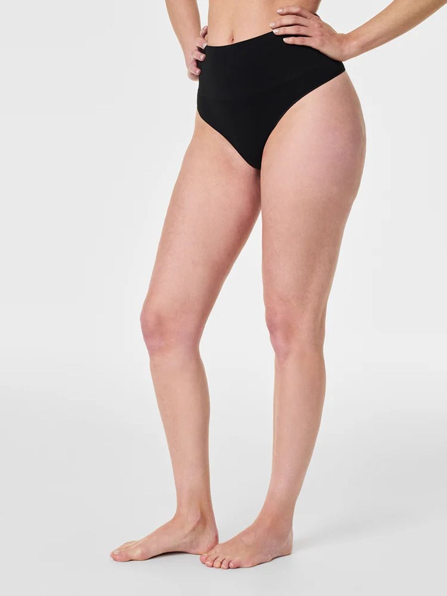 Spanx Ecocare Seamless Shaping Thong