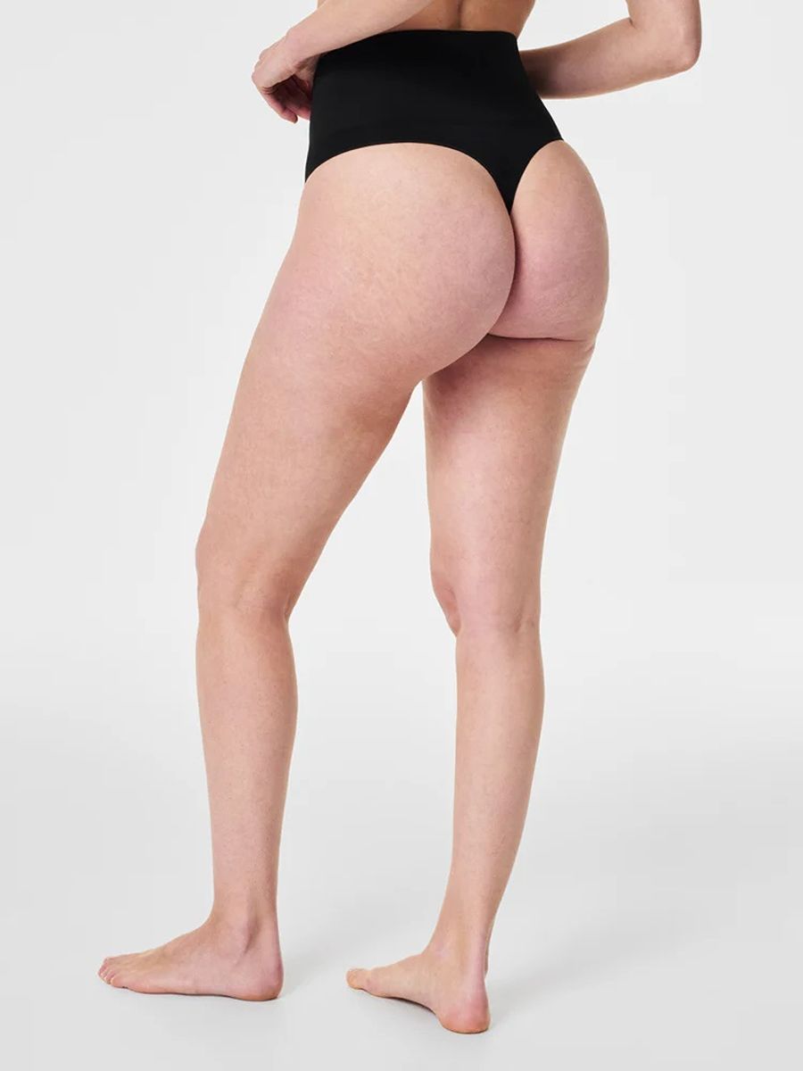 Spanx Ecocare Seamless Shaping Thong