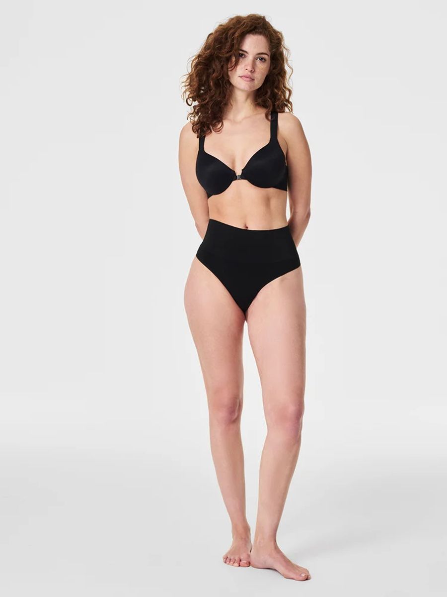 Spanx Ecocare Seamless Shaping Thong