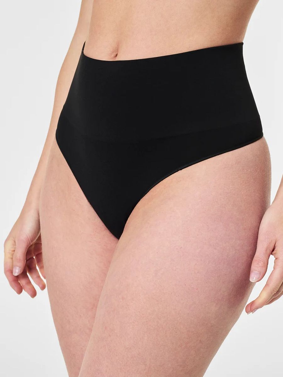Spanx Ecocare Seamless Shaping Thong
