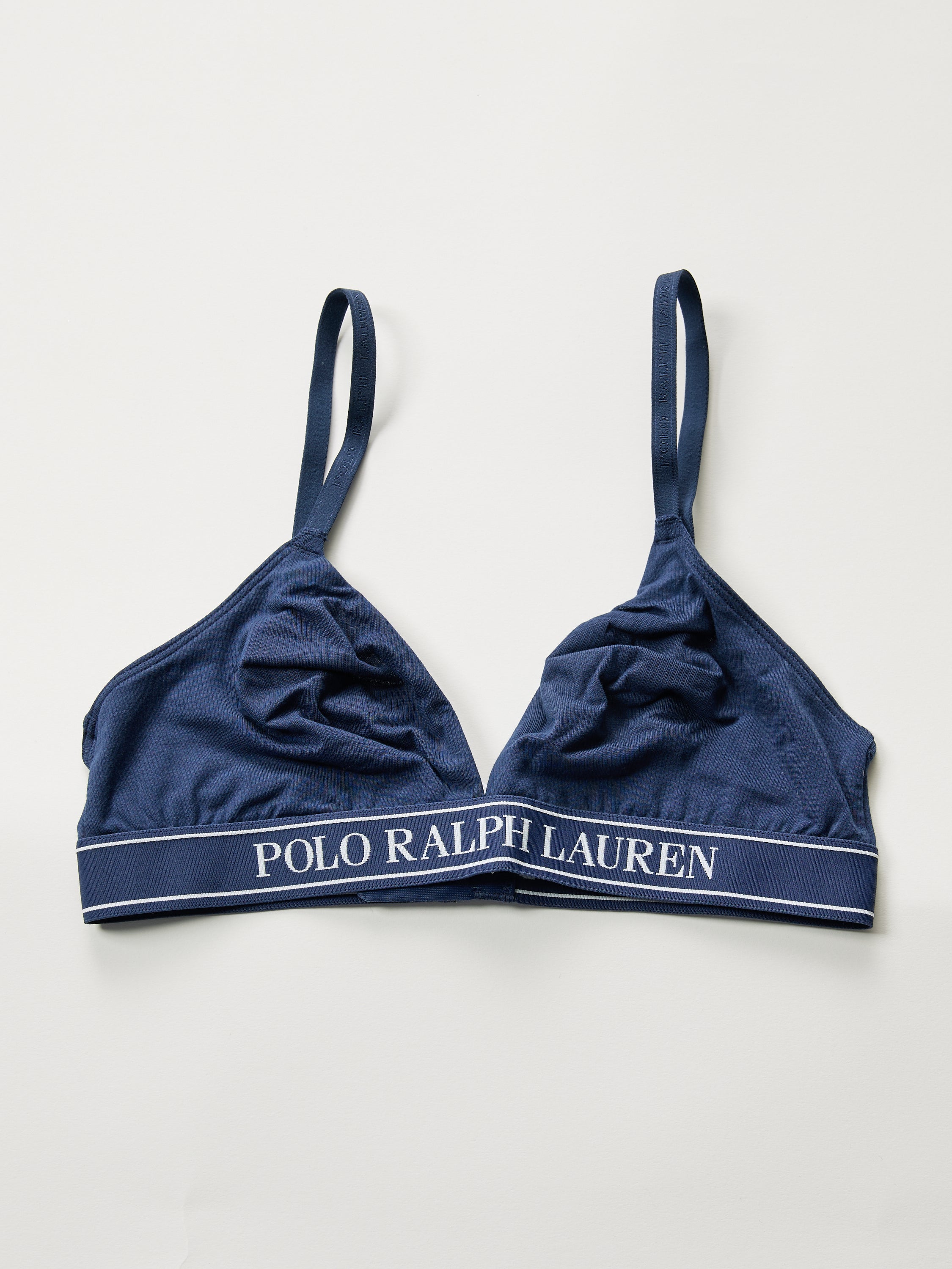 Polo Ralph Lauren Essentials Triangle Bralette