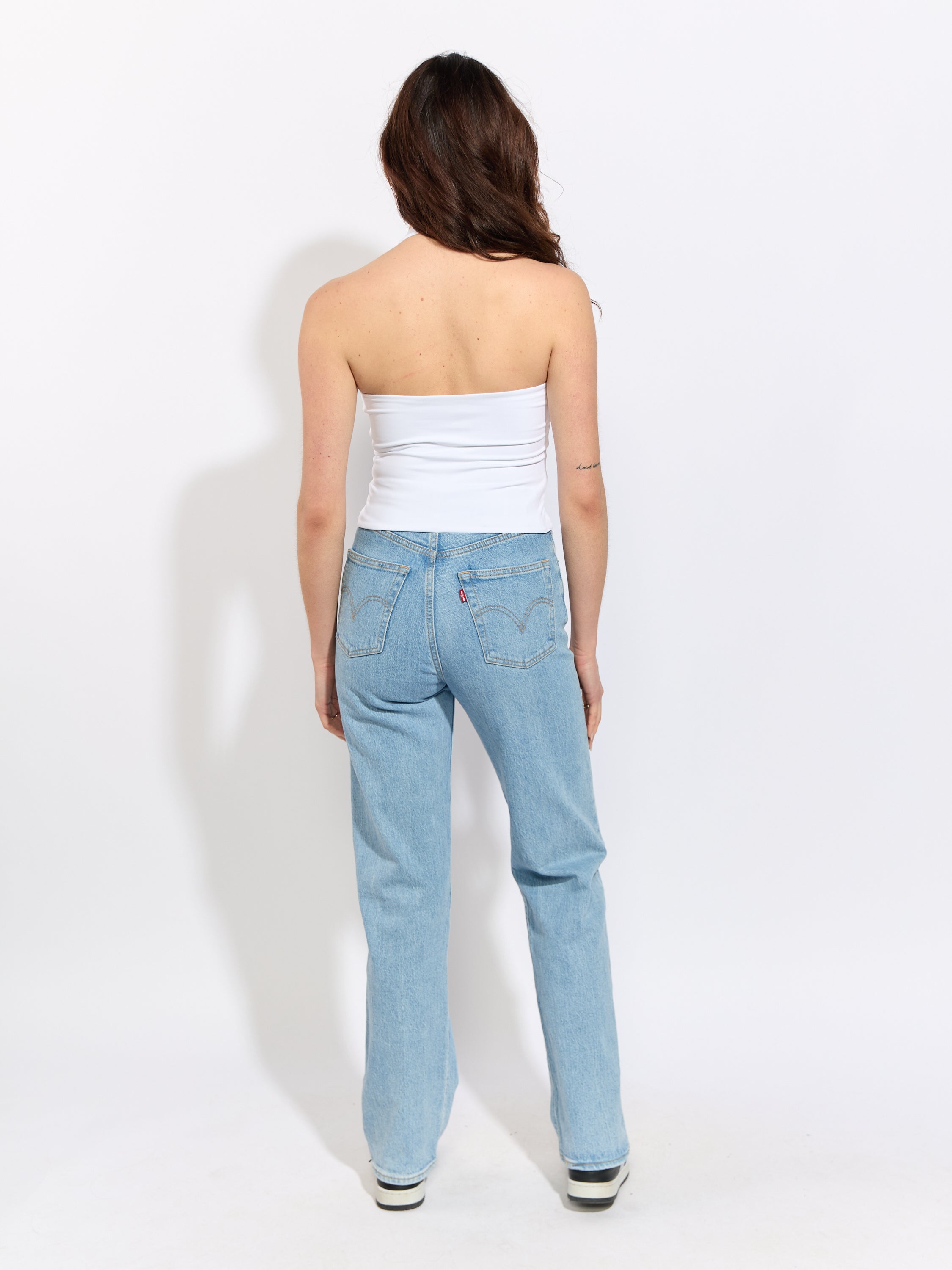 Second Skin Hailey Halter Top
