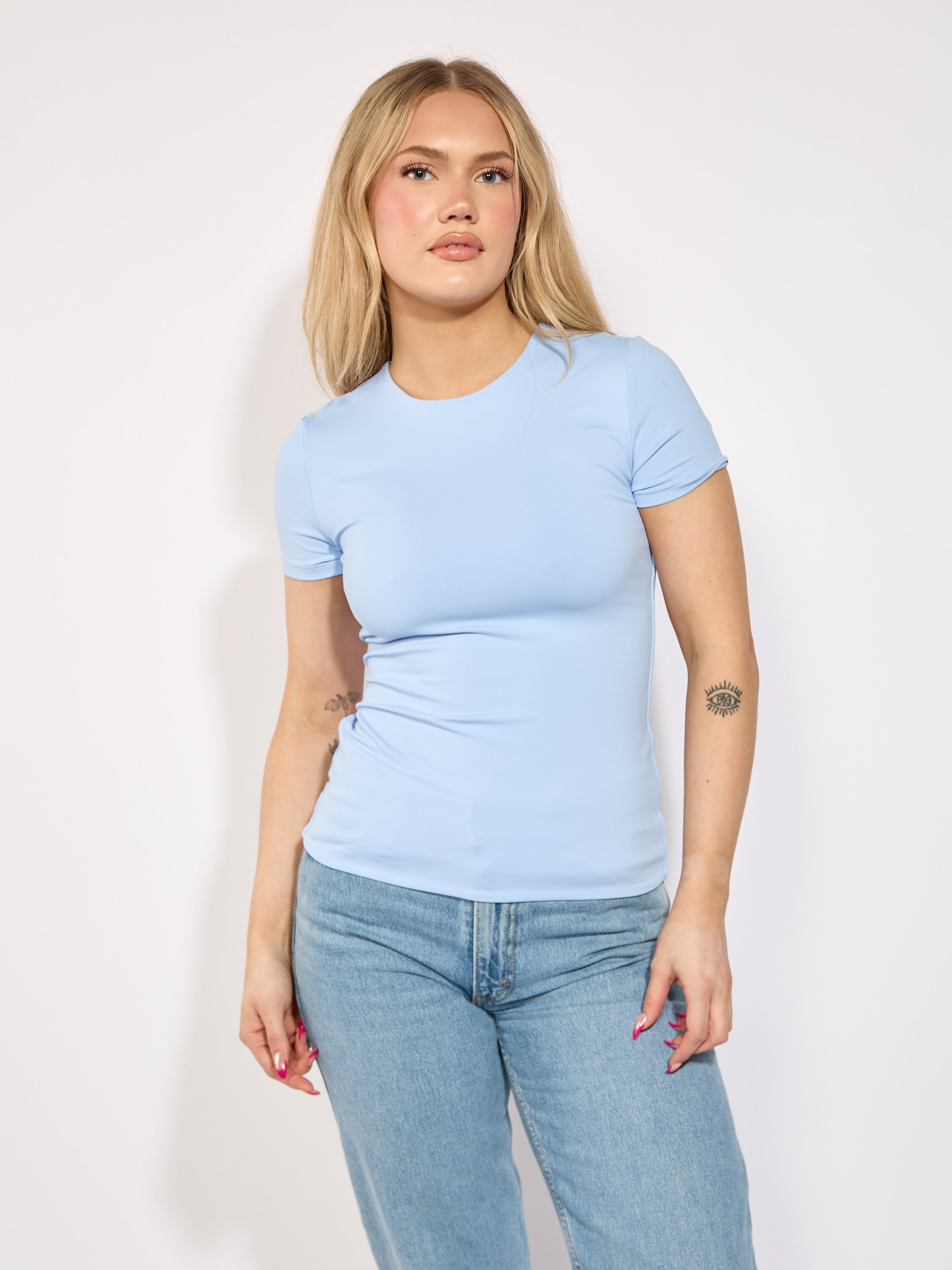 Second Skin Roxi Long Tee