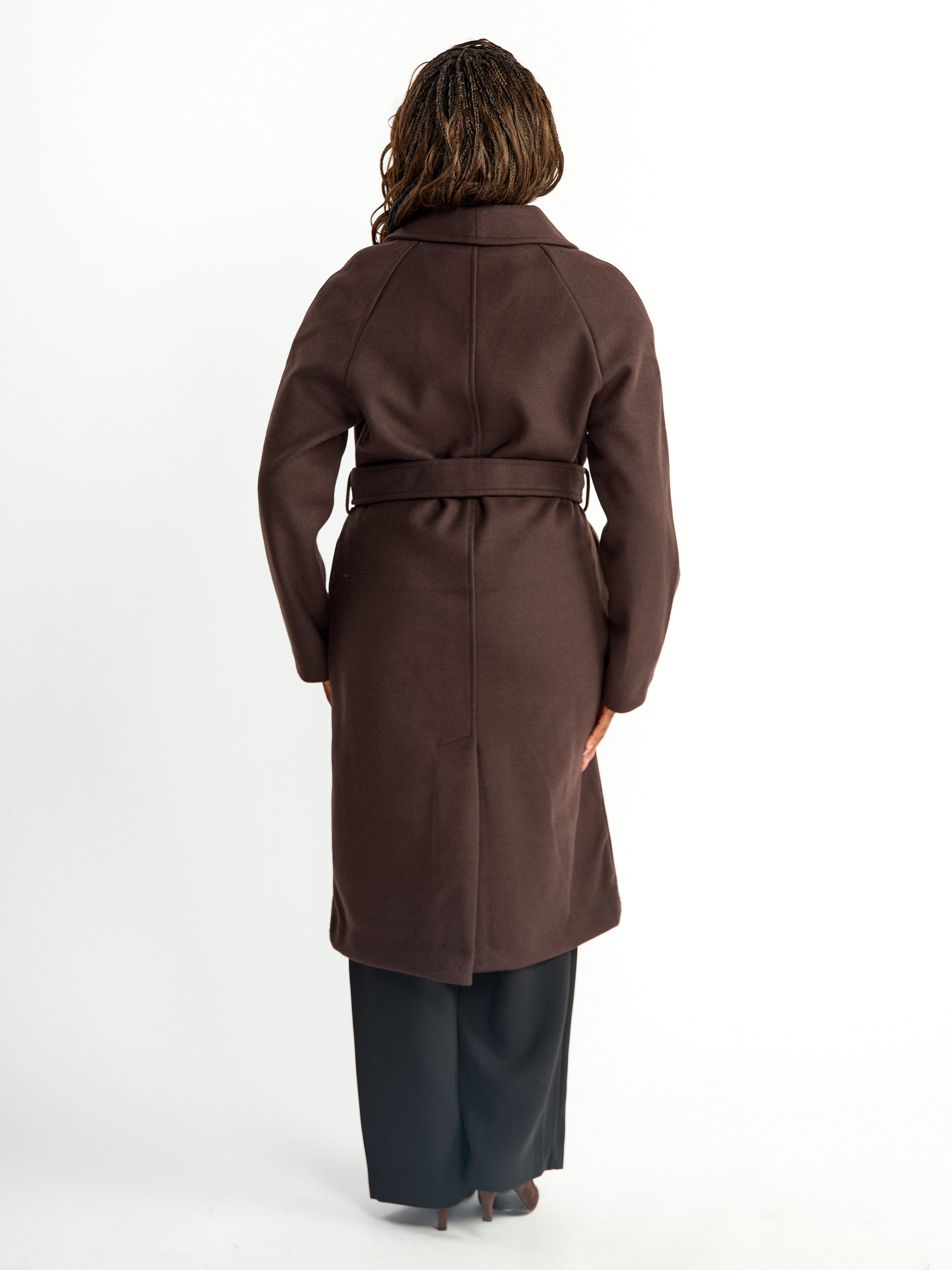 Cassio Wrap Coat