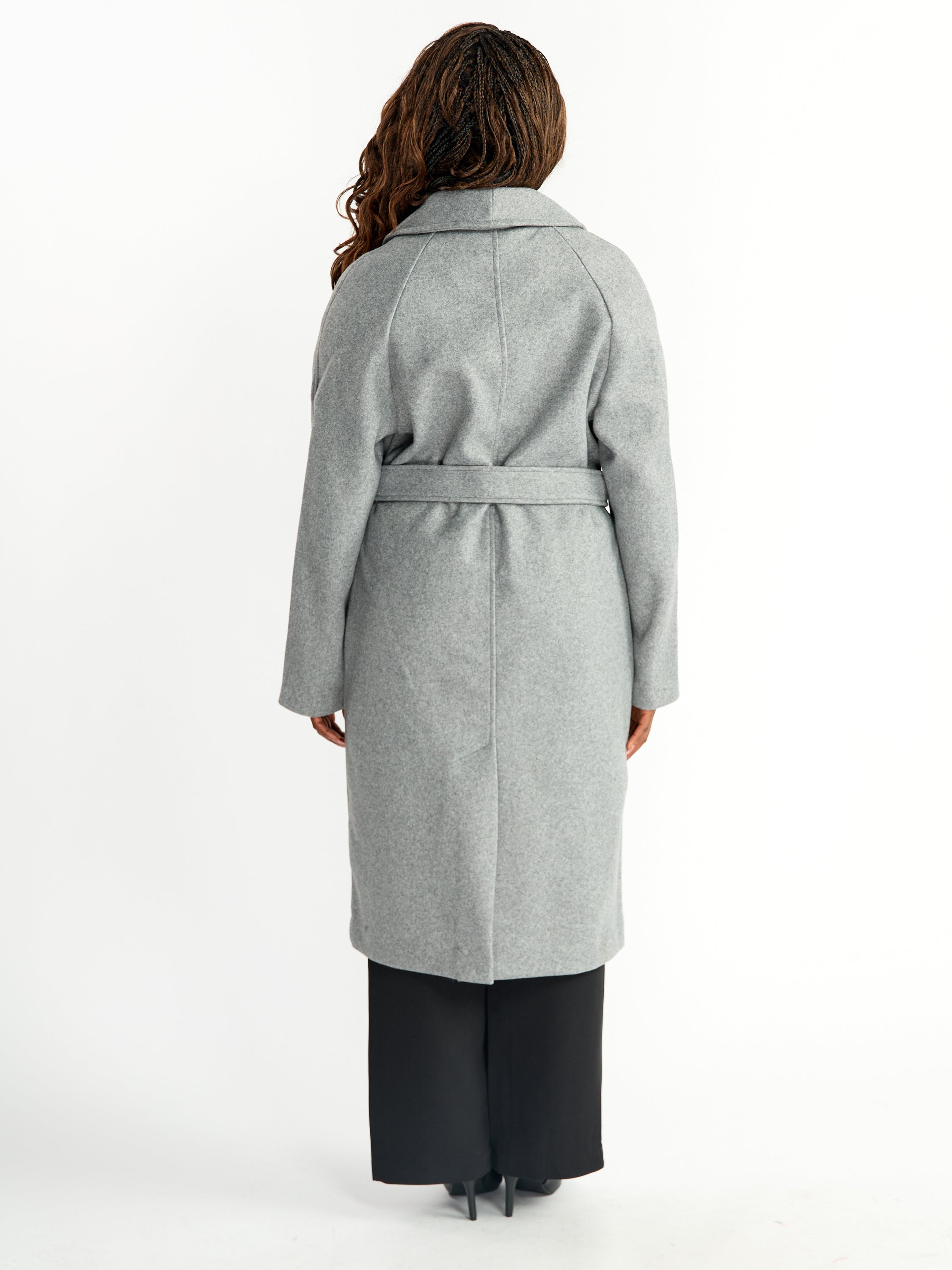Cassio Wrap Coat