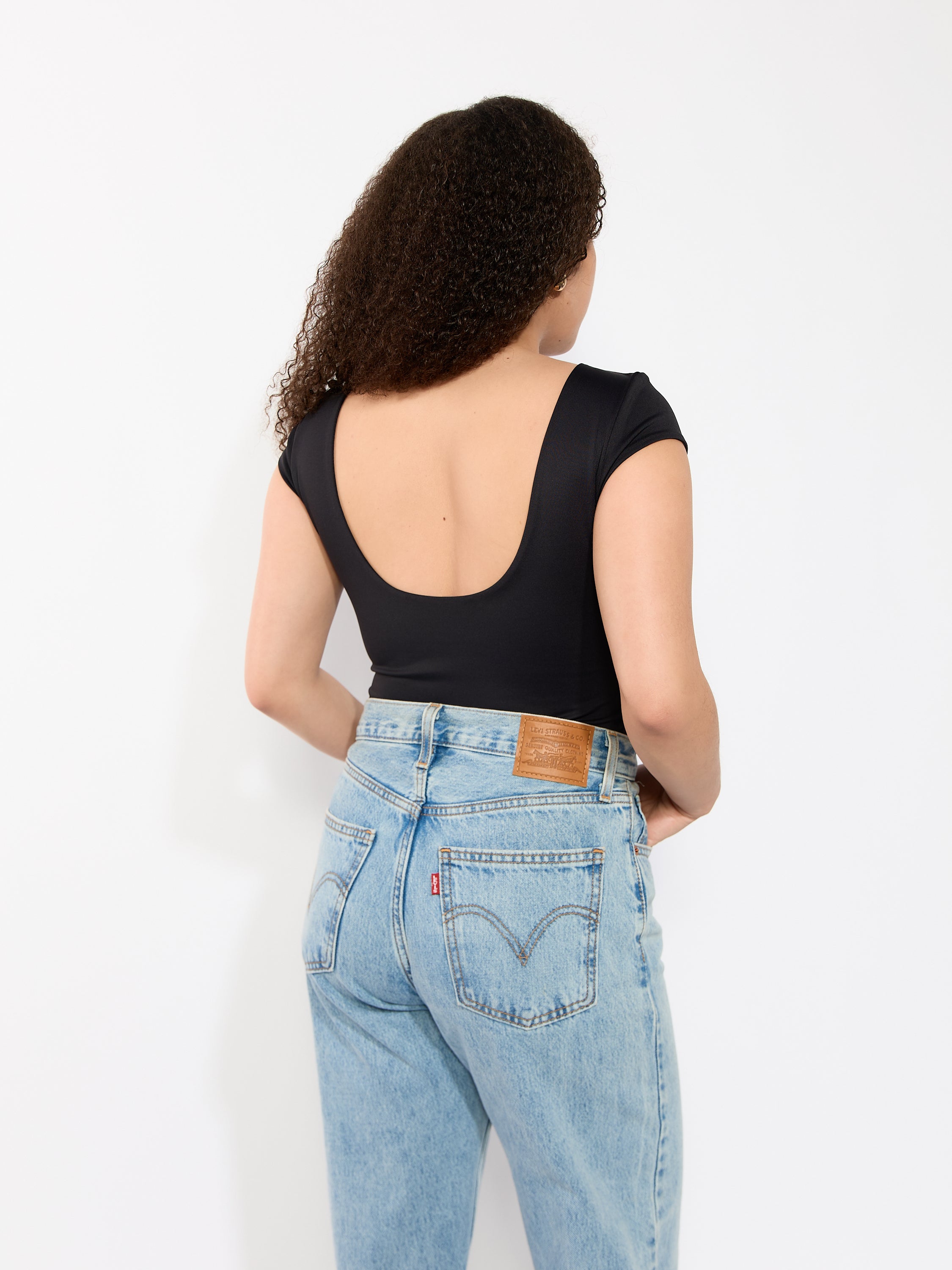 Second Skin Brida Crop Top
