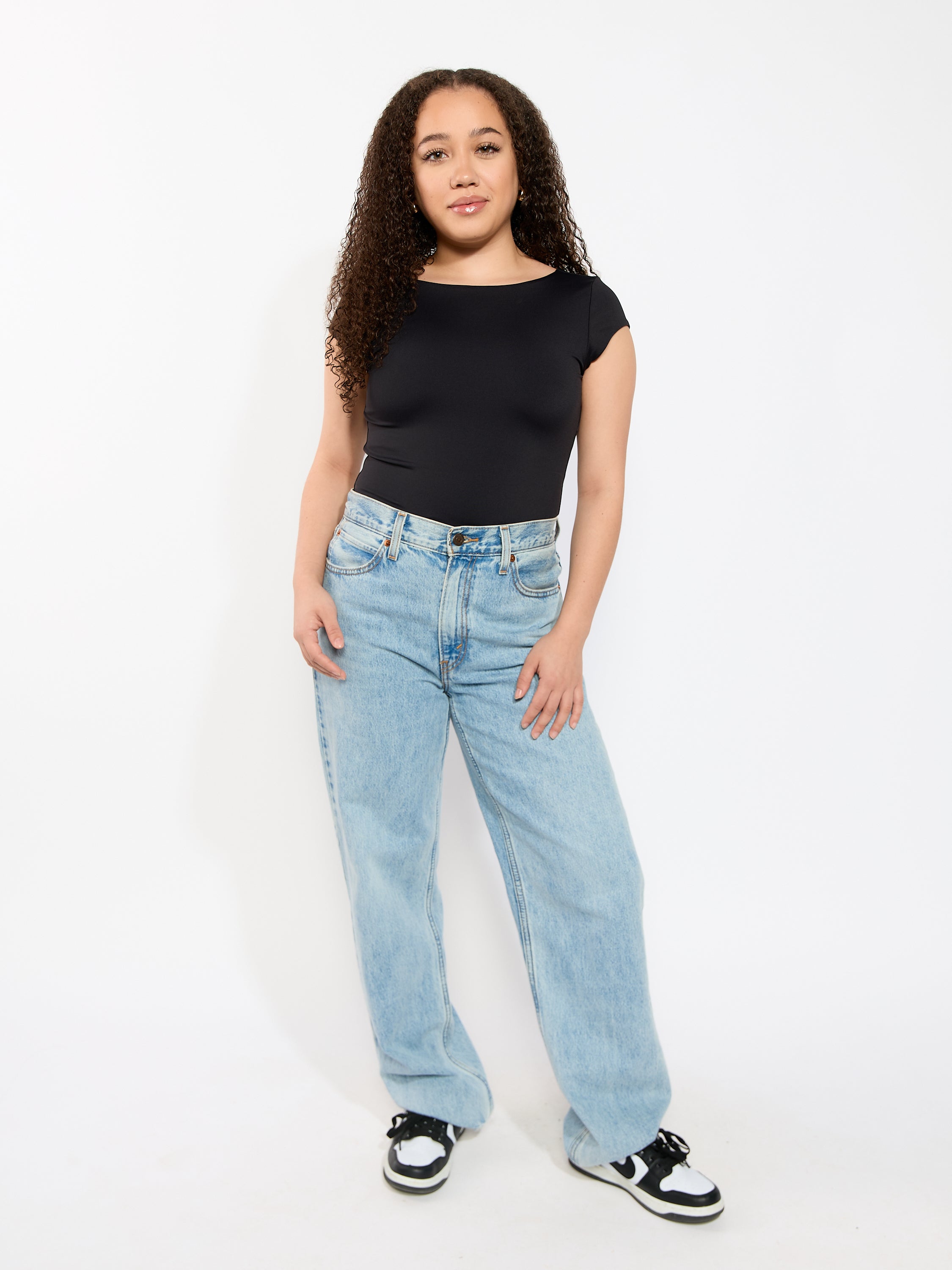 Second Skin Brida Crop Top