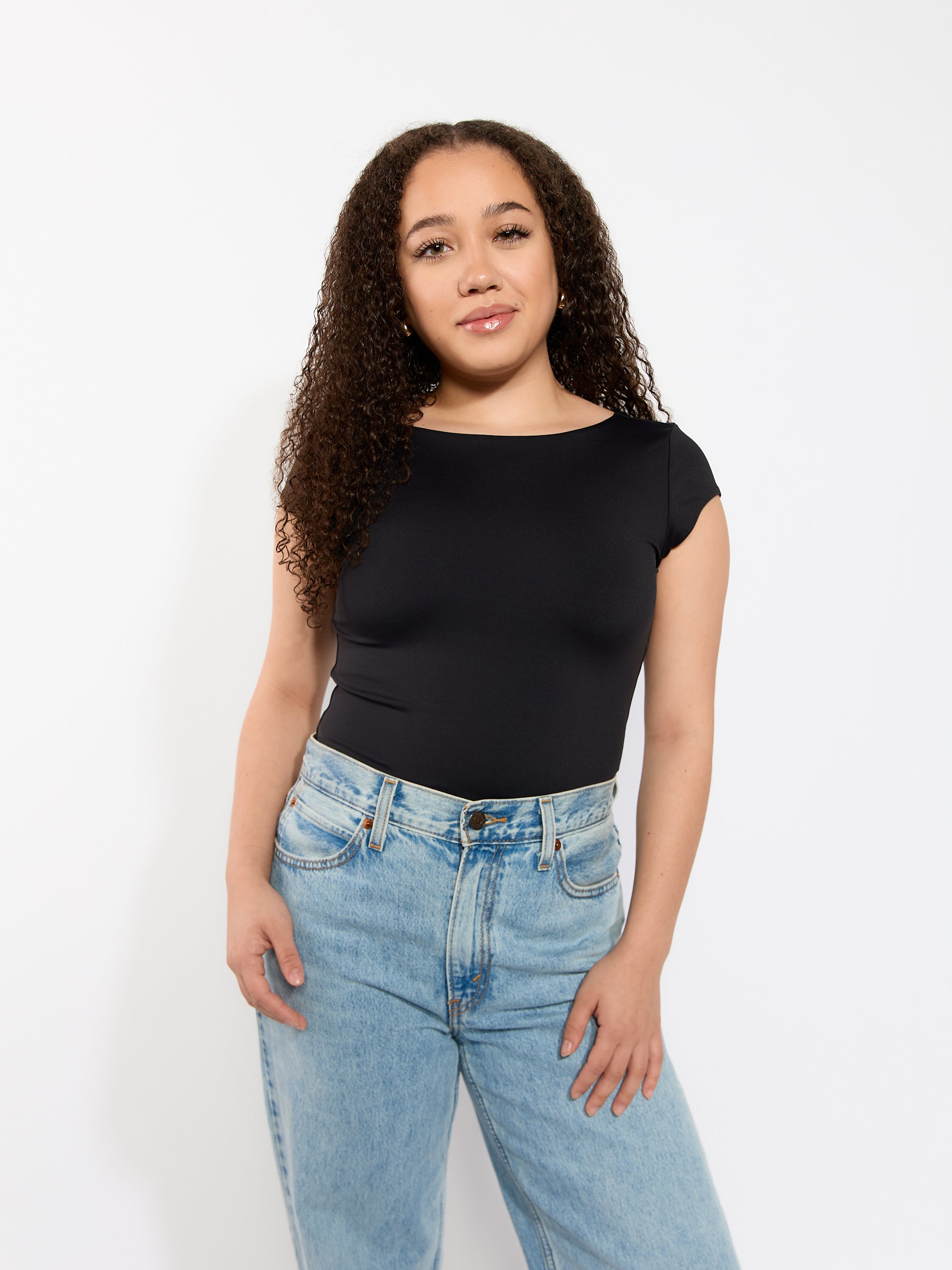 Second Skin Brida Crop Top