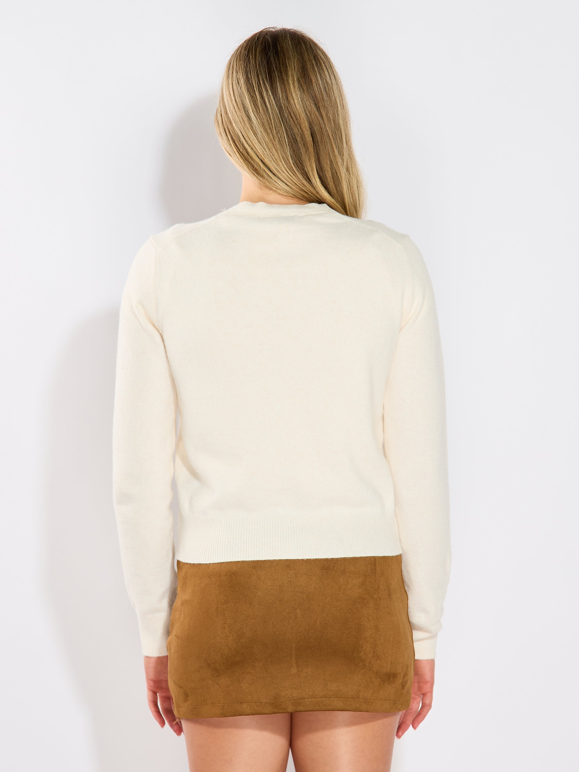 Reform Button Down Cardigan