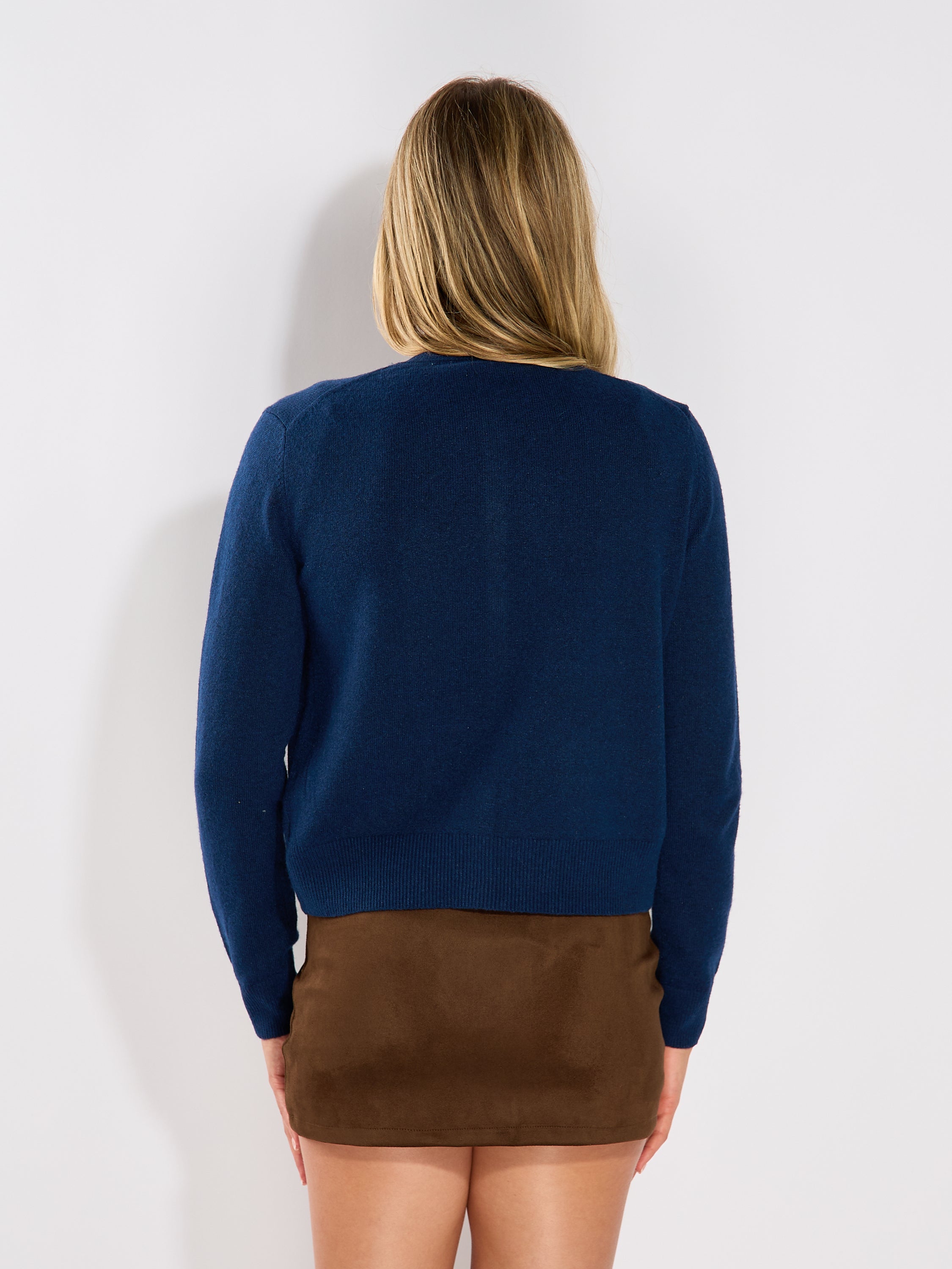 Reform Button Down Cardigan