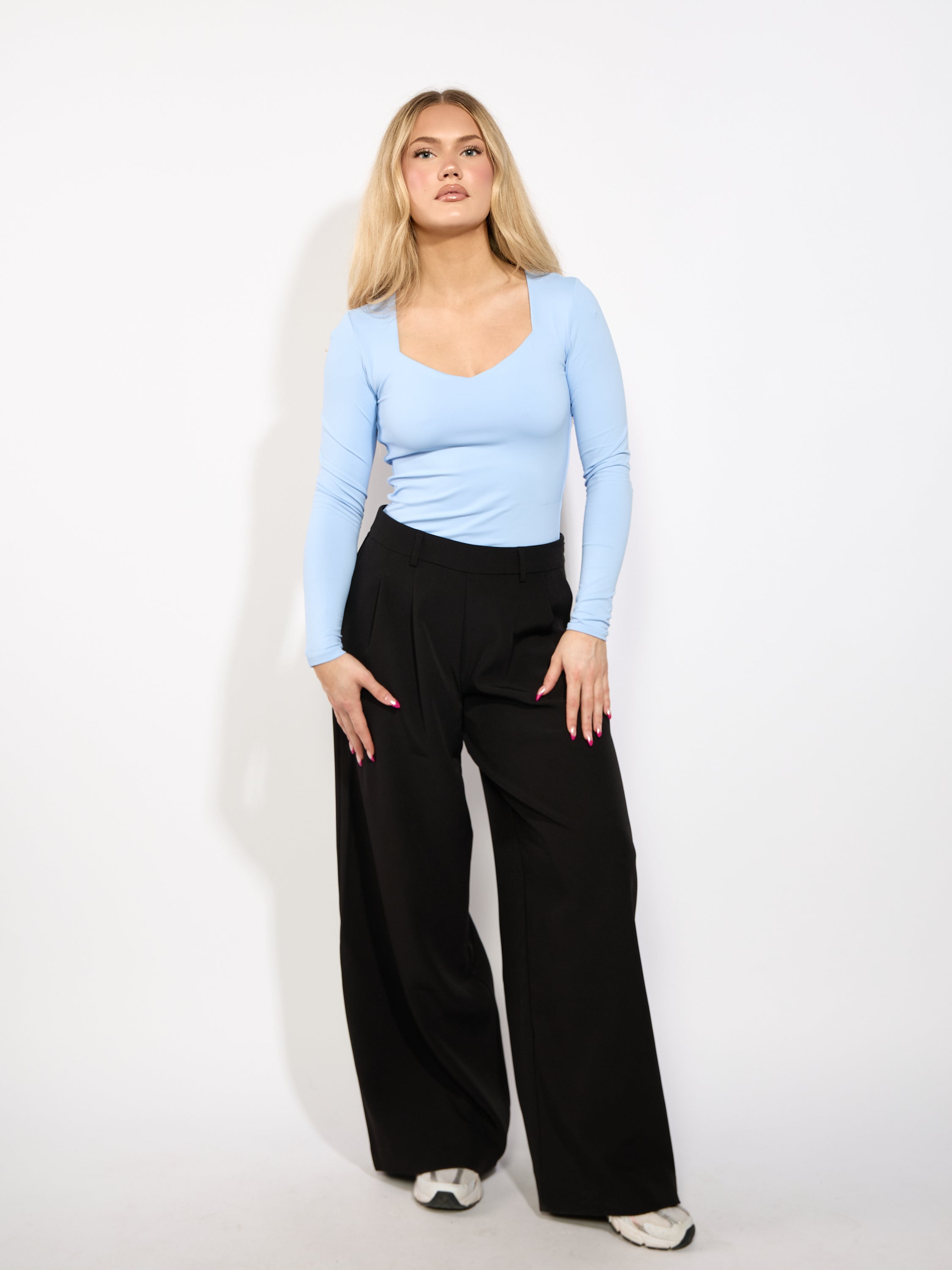Second Skin Samantha Sweetheart Top