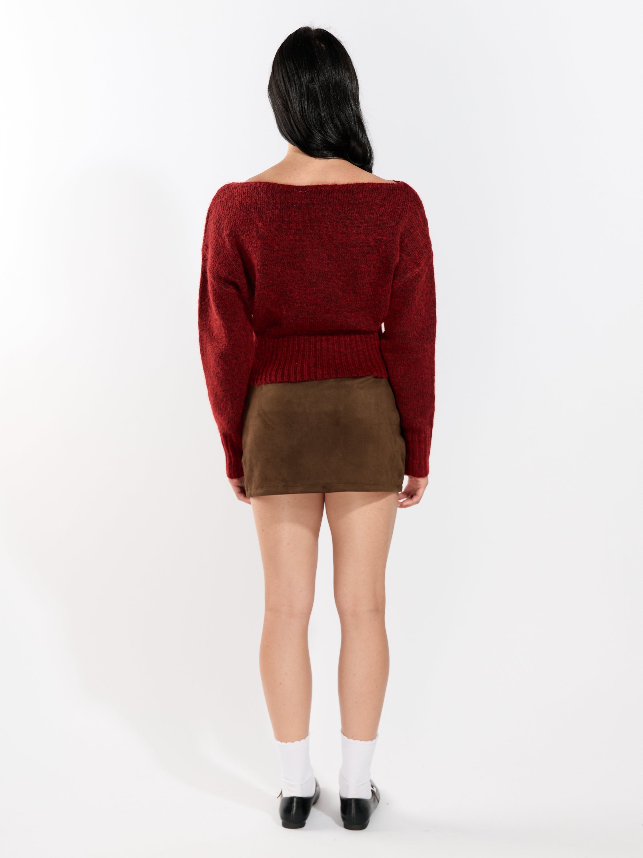 Gia Dolman Sweater