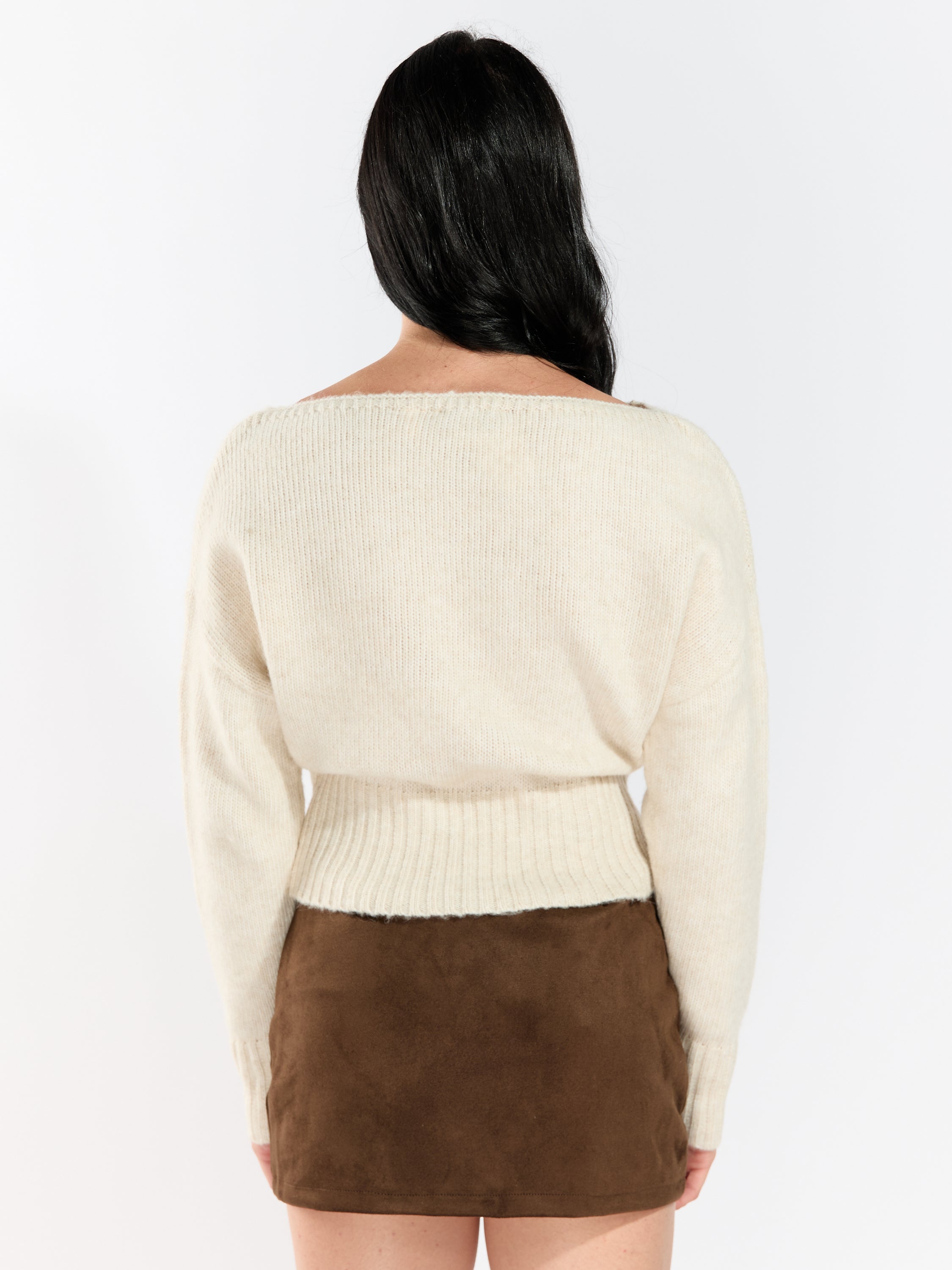 Gia Dolman Sweater