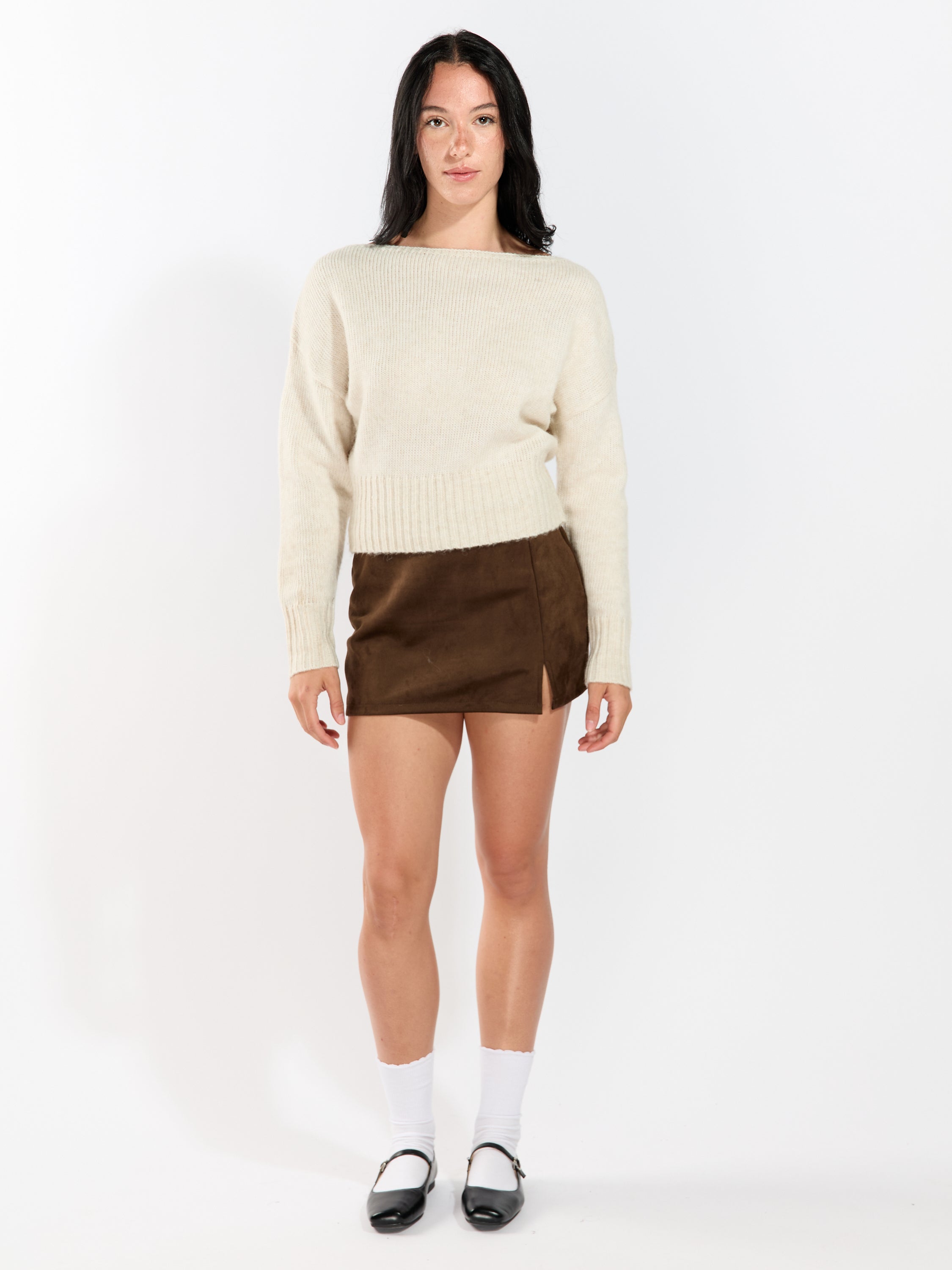 Gia Dolman Sweater