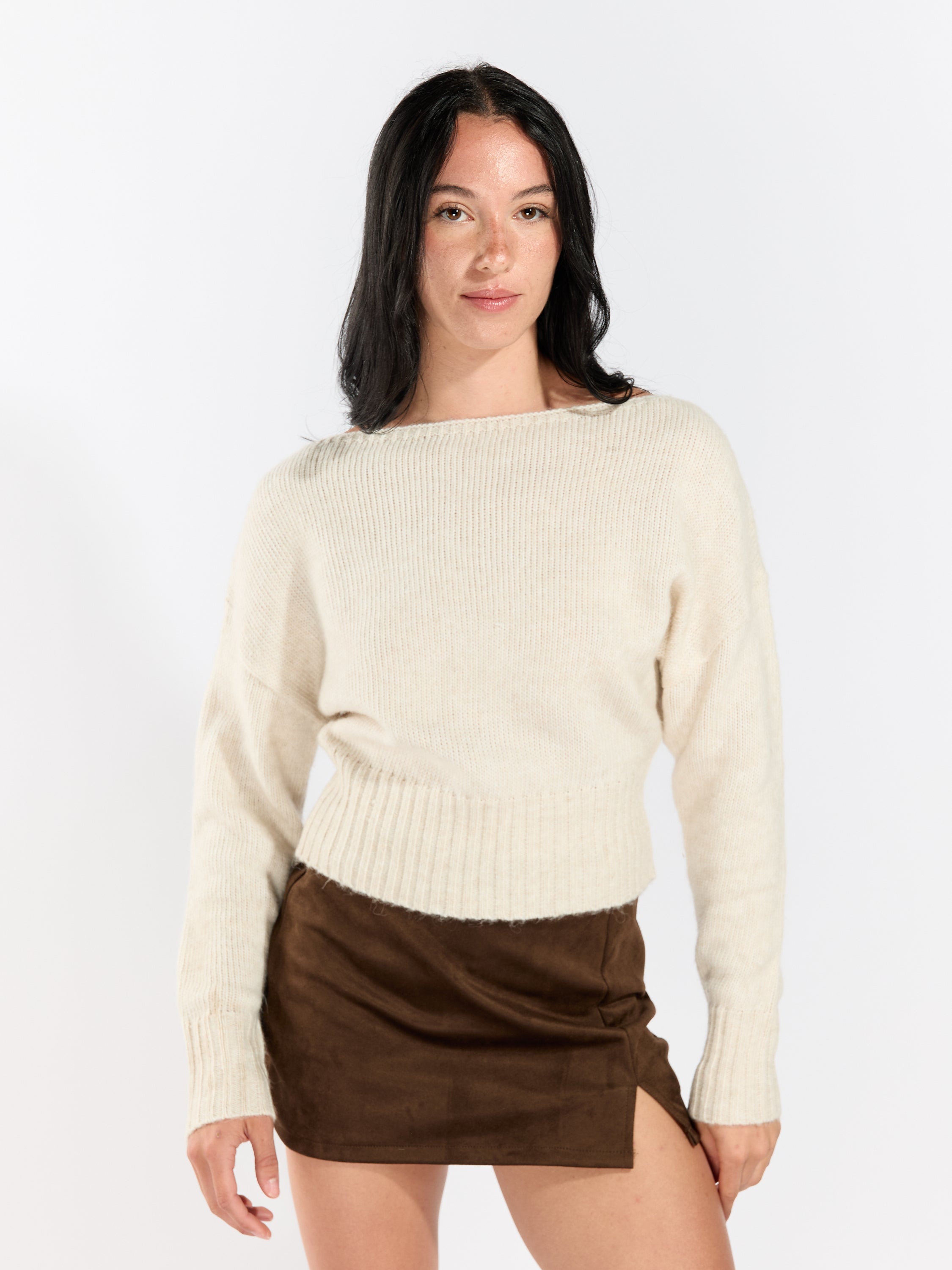Gia Dolman Sweater