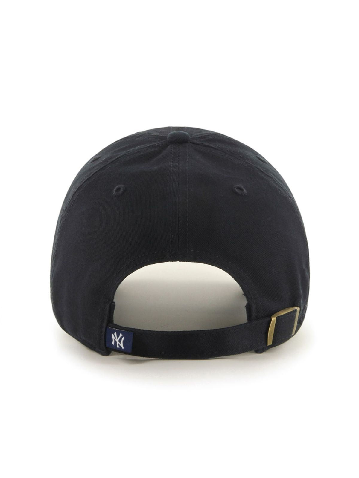 47 MLB Clean Up Black Cap