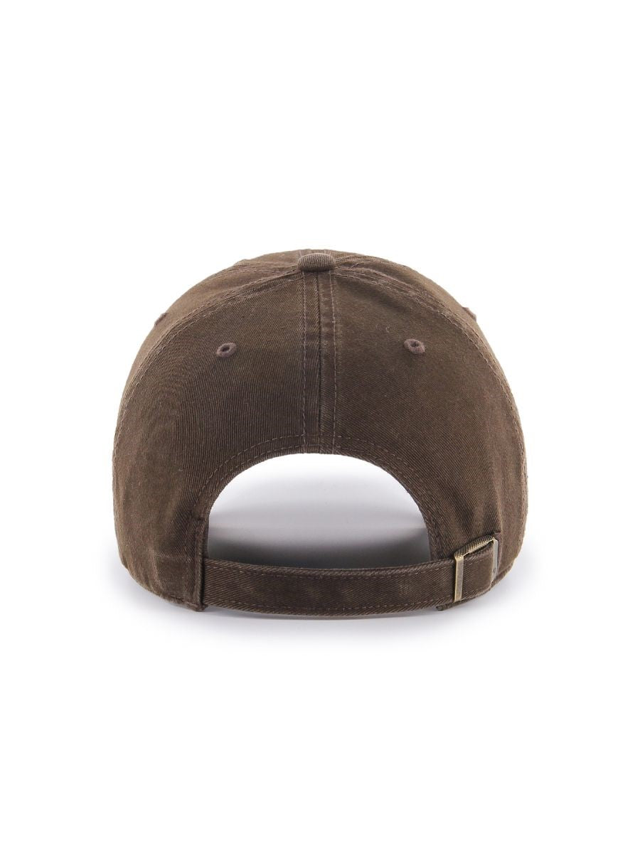 47 MLB Brown Clean Up Hat