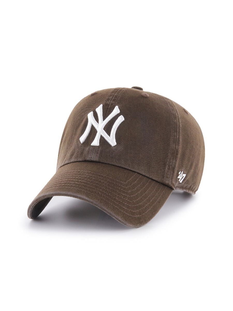 47 MLB Brown Clean Up Hat