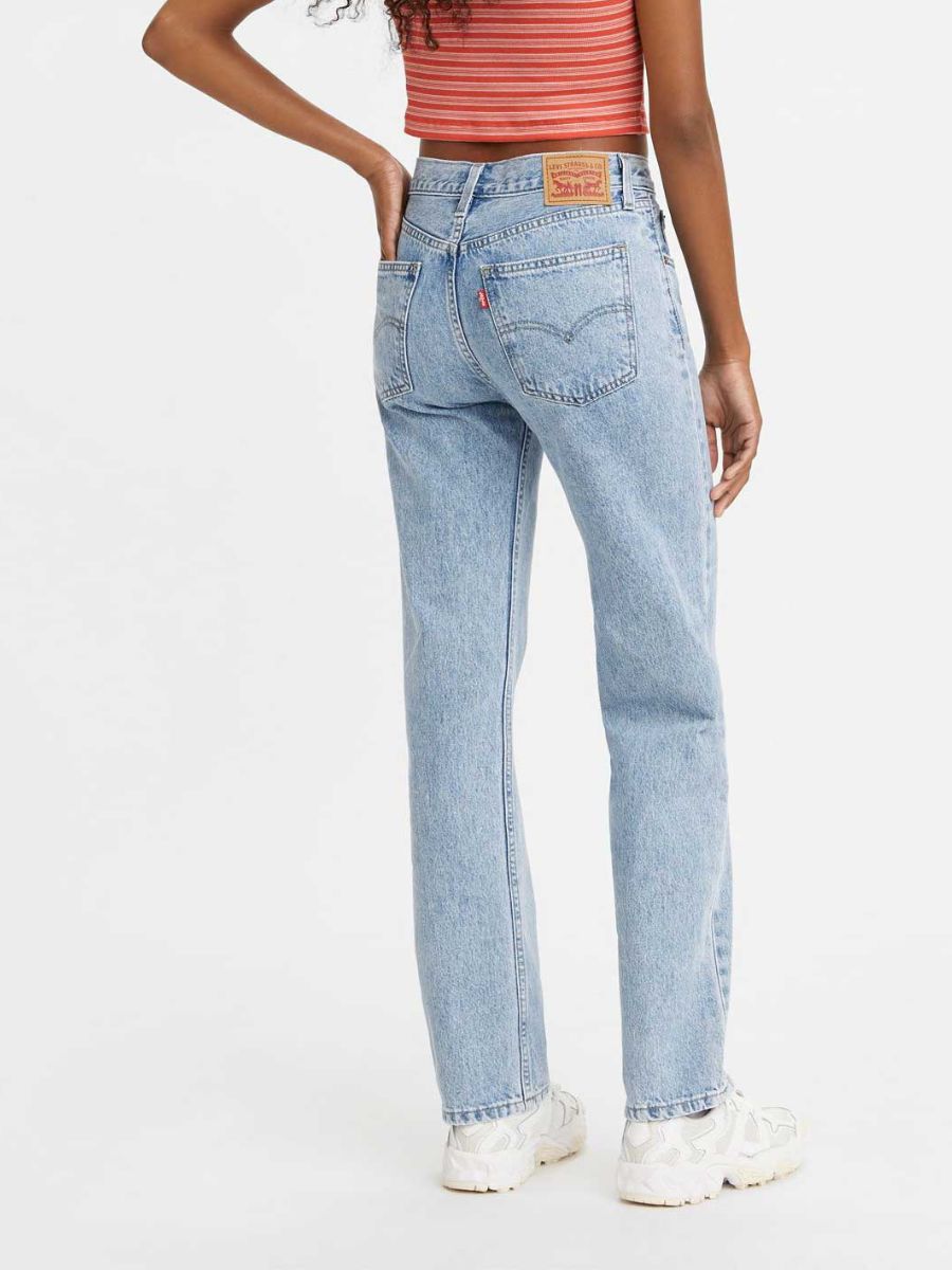Levi's Low Pro Jeans Charlie Glow Up