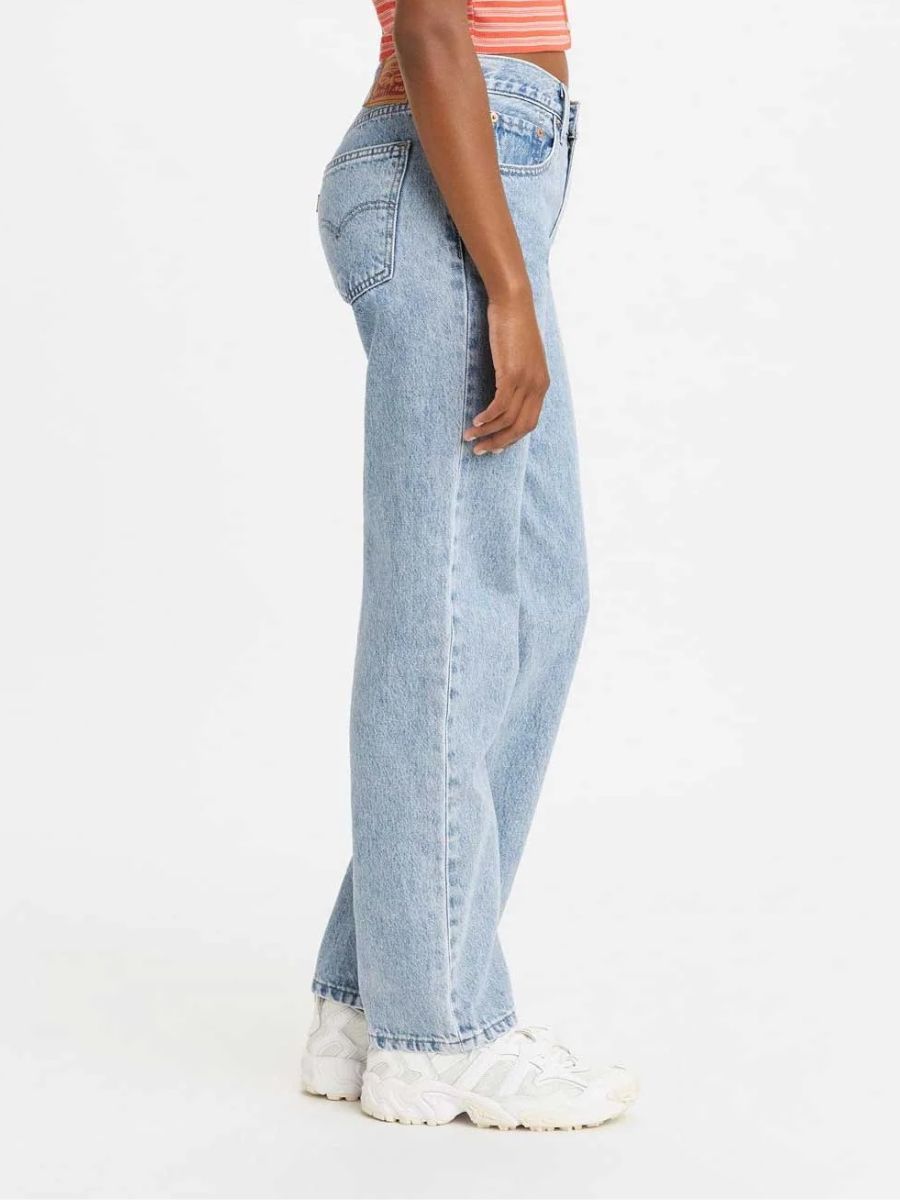 Levi's Low Pro Jeans Charlie Glow Up