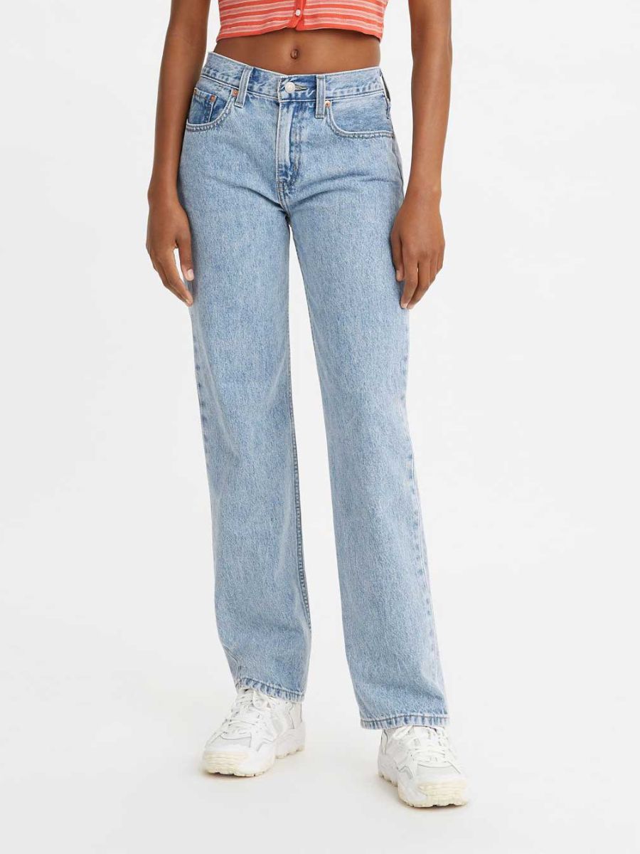 Levi's Low Pro Jeans Charlie Glow Up